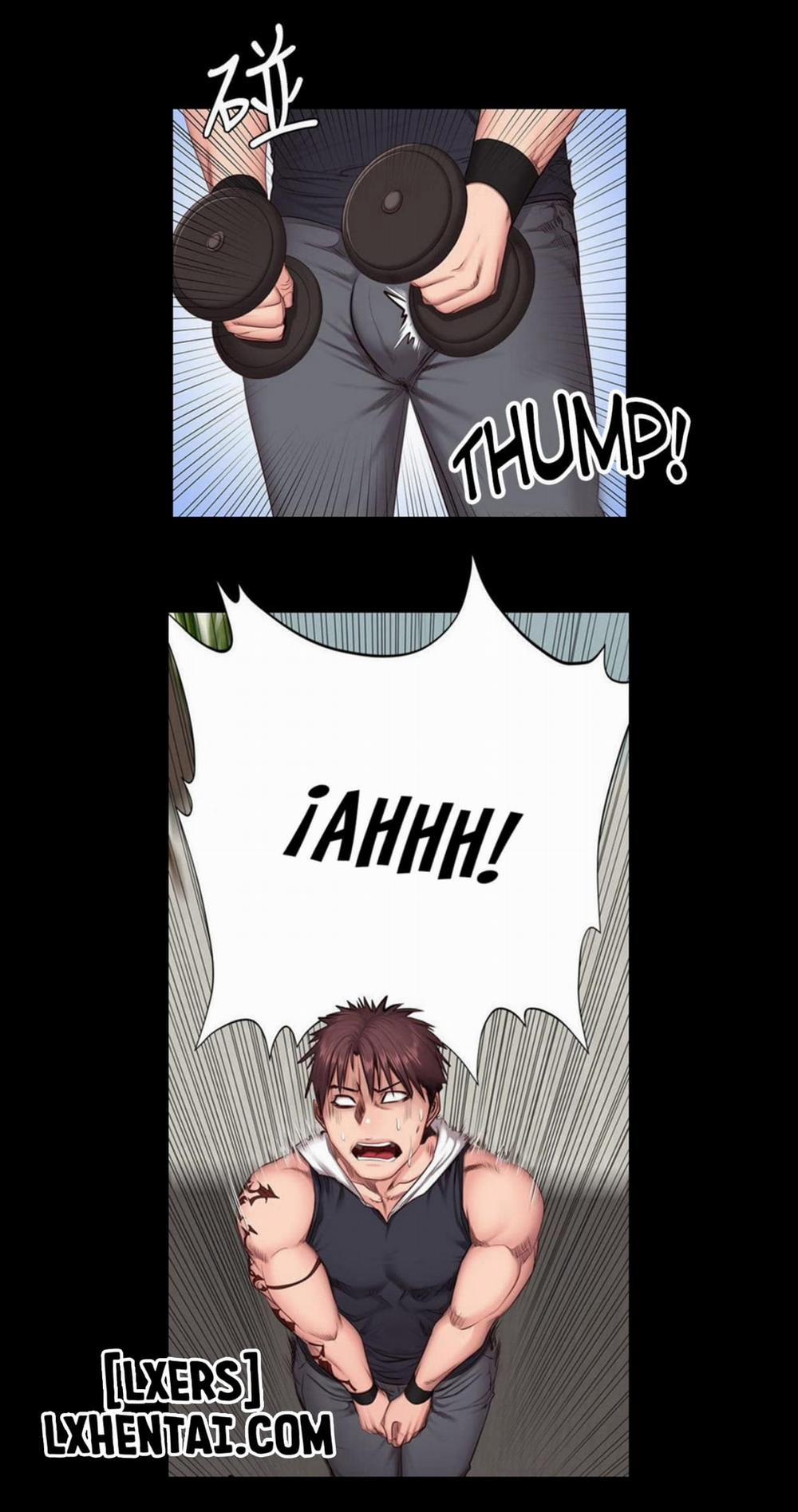 Huấn Luyện Viên Phòng Thể Hình - KHÔNG CHE 14 trang 39