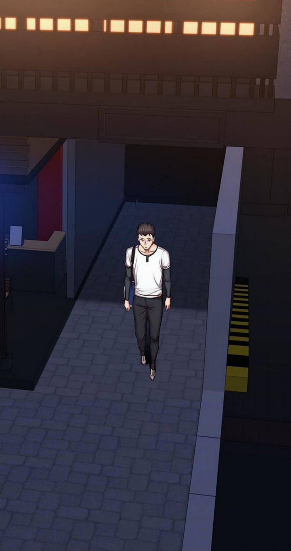 Huấn Luyện Viên Phòng Thể Hình - KHÔNG CHE 14 trang 41