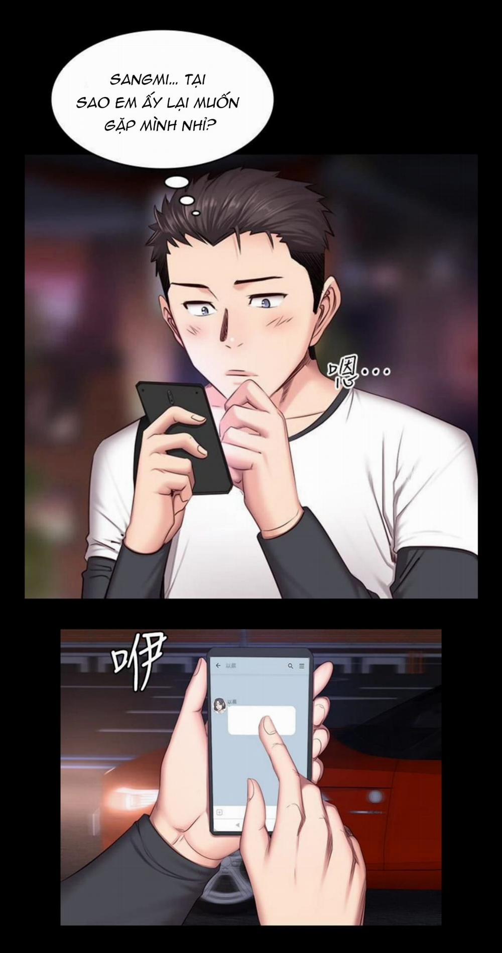 Huấn Luyện Viên Phòng Thể Hình - KHÔNG CHE 14 trang 43