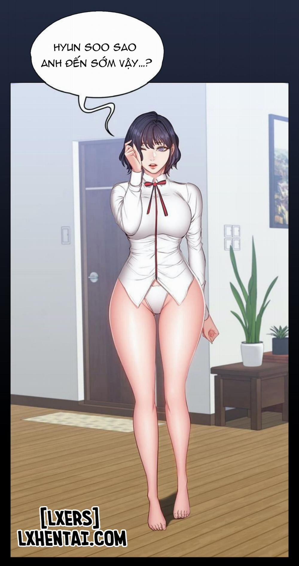 Huấn Luyện Viên Phòng Thể Hình - KHÔNG CHE 14 trang 5