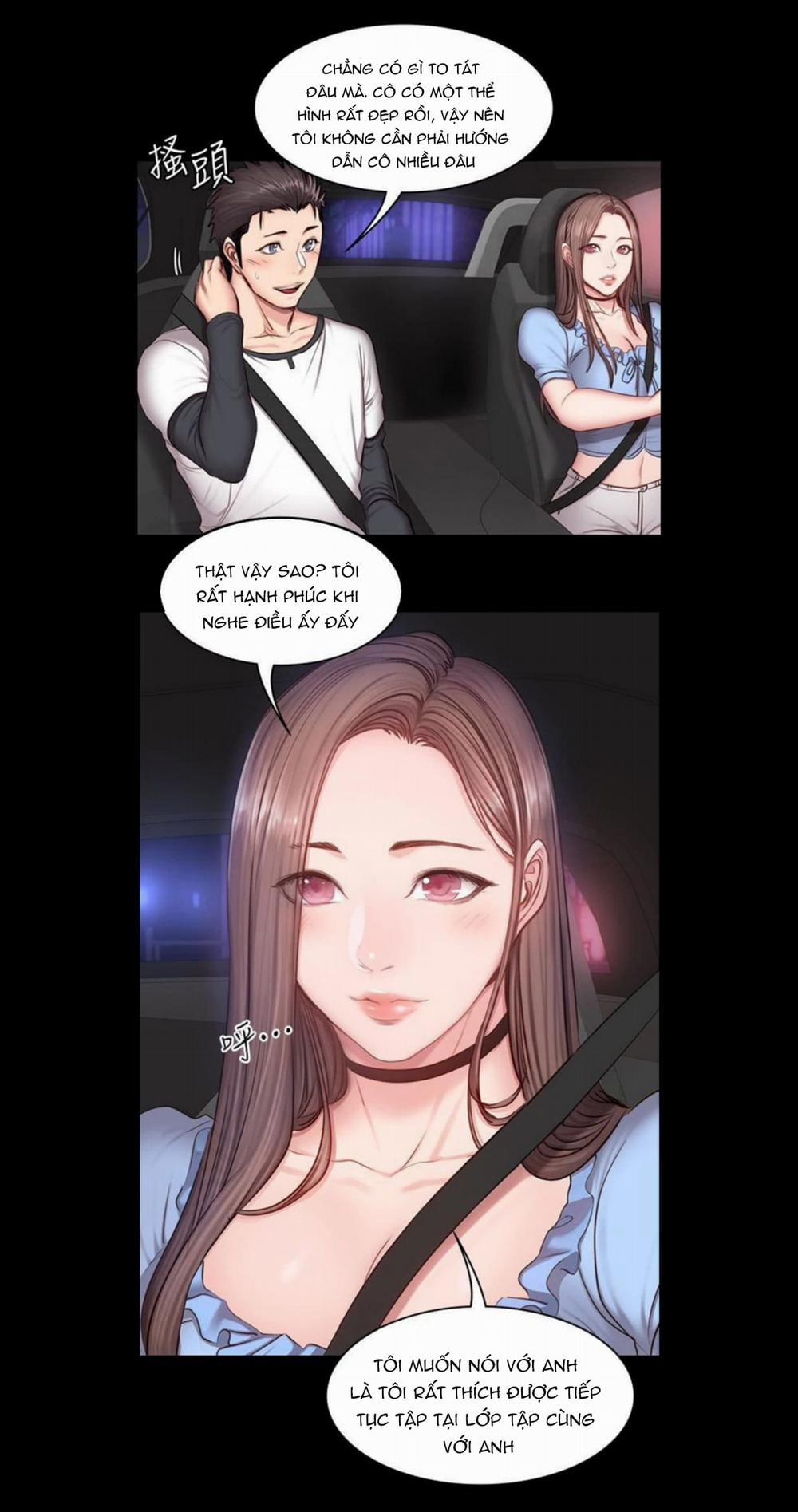 Huấn Luyện Viên Phòng Thể Hình - KHÔNG CHE 15 trang 8