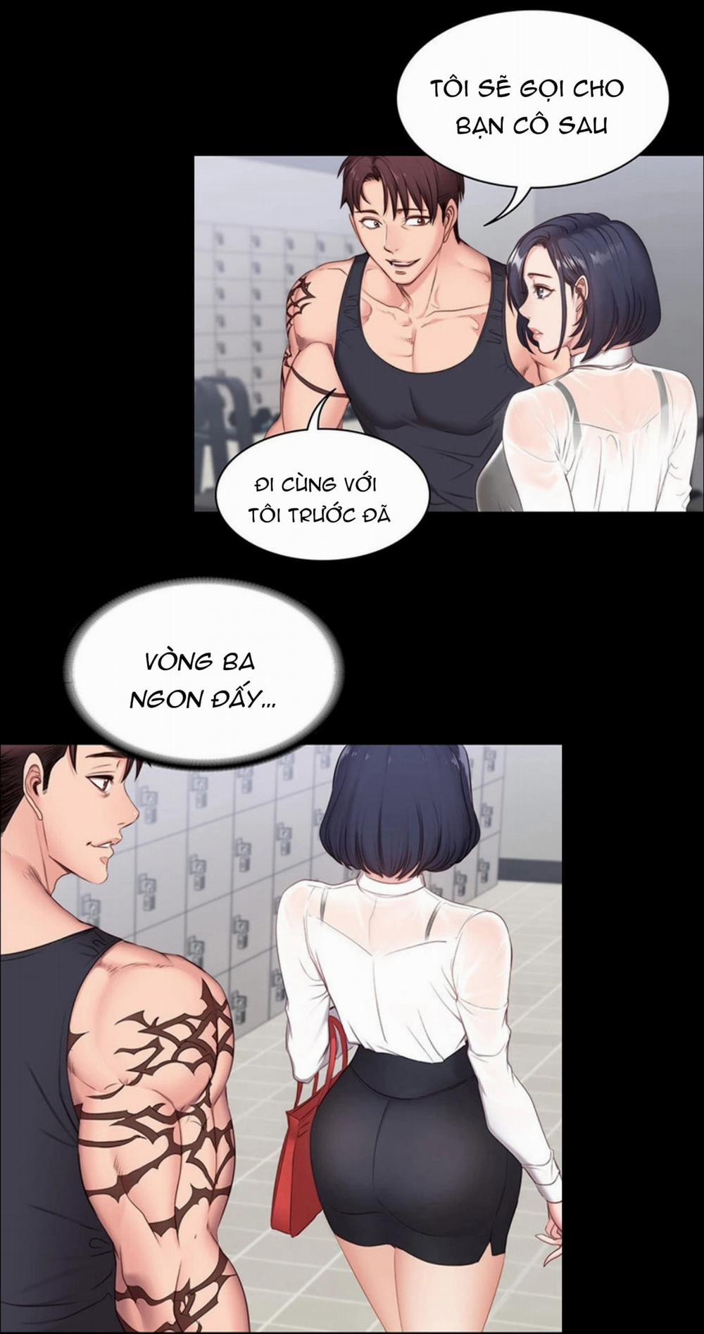 Huấn Luyện Viên Phòng Thể Hình - KHÔNG CHE 2 trang 10