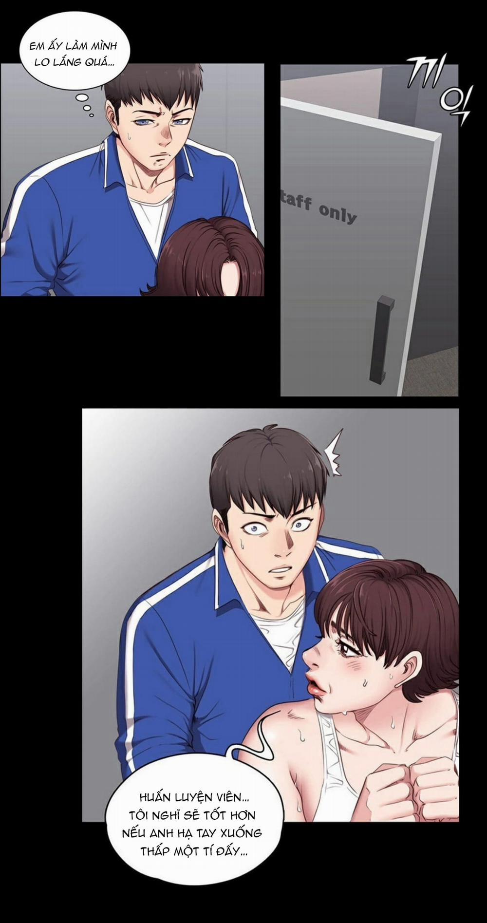 Huấn Luyện Viên Phòng Thể Hình - KHÔNG CHE 2 trang 14