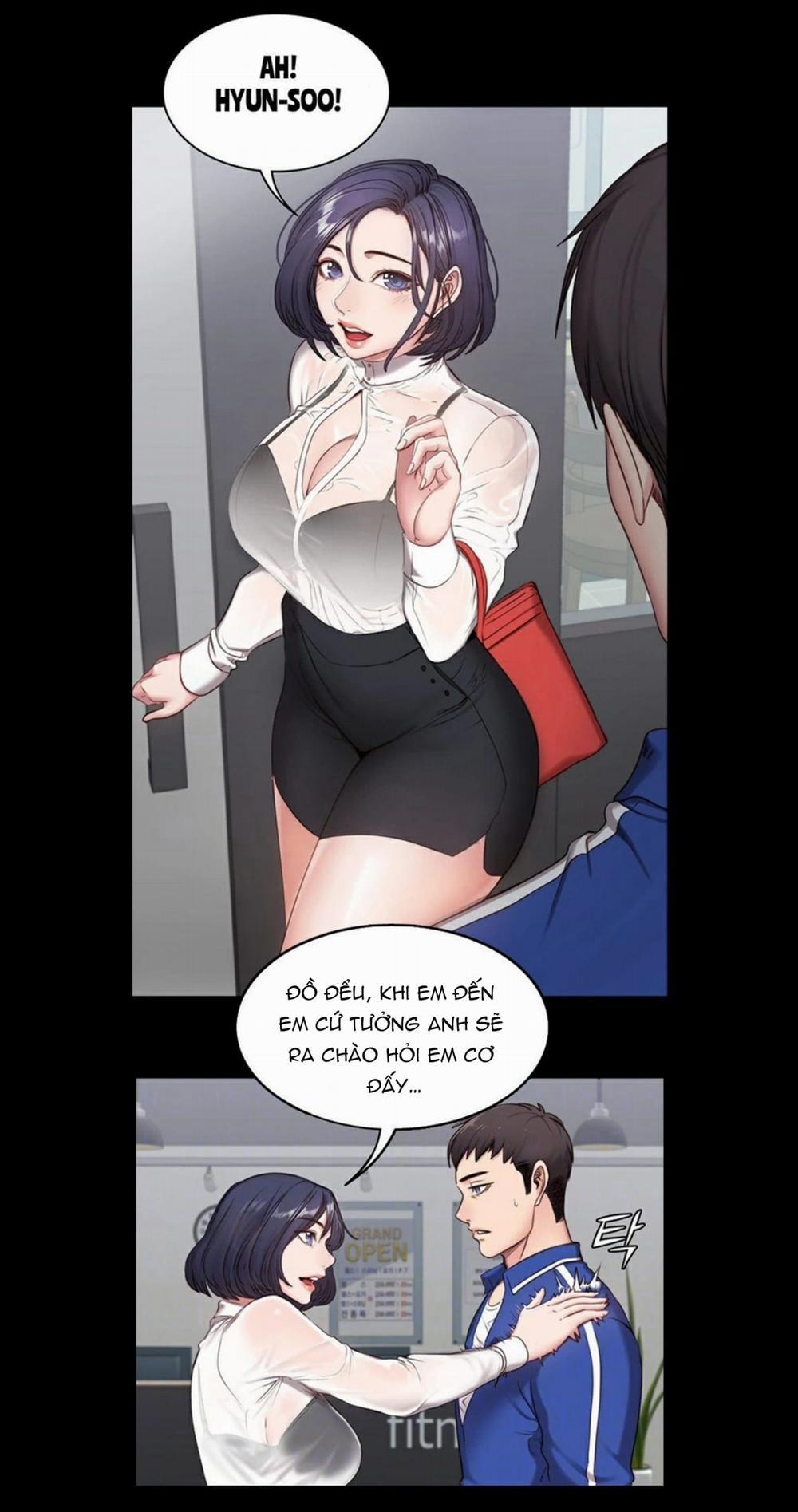 Huấn Luyện Viên Phòng Thể Hình - KHÔNG CHE 2 trang 17