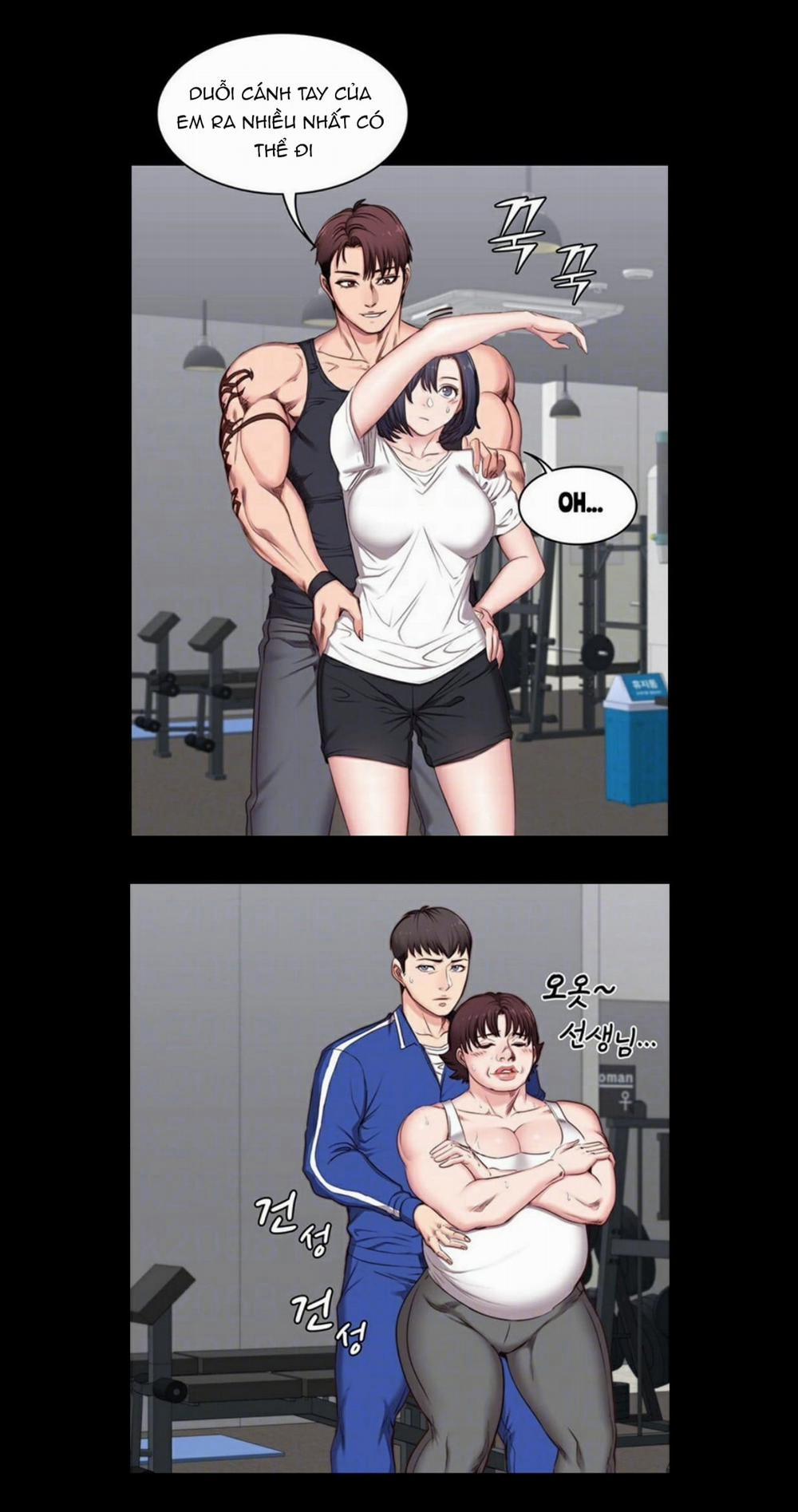 Huấn Luyện Viên Phòng Thể Hình - KHÔNG CHE 2 trang 25