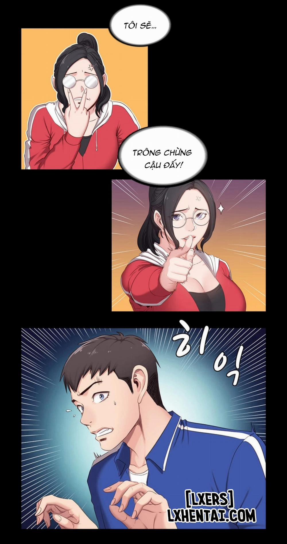 Huấn Luyện Viên Phòng Thể Hình - KHÔNG CHE 2 trang 4