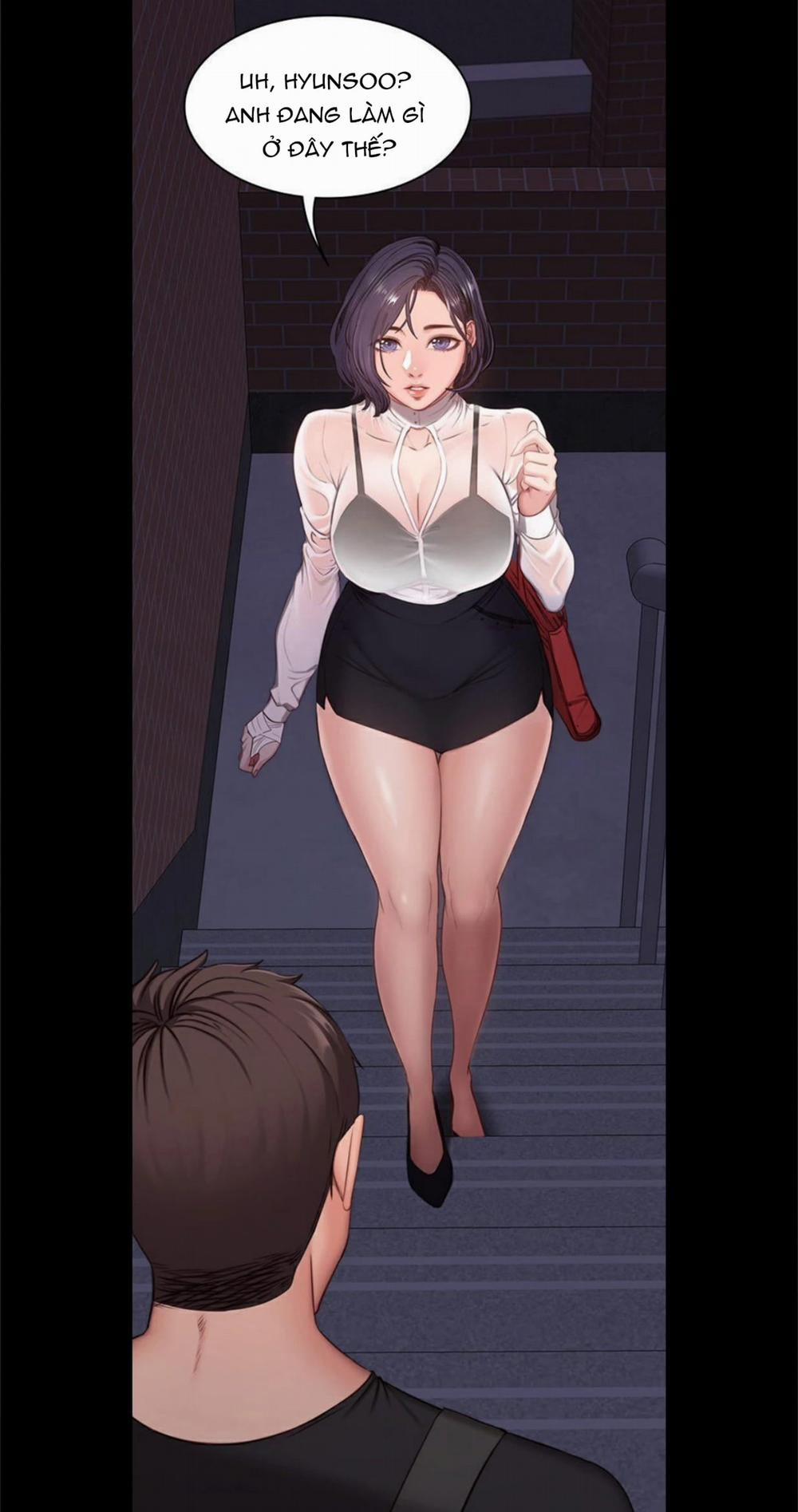 Huấn Luyện Viên Phòng Thể Hình - KHÔNG CHE 3 trang 25