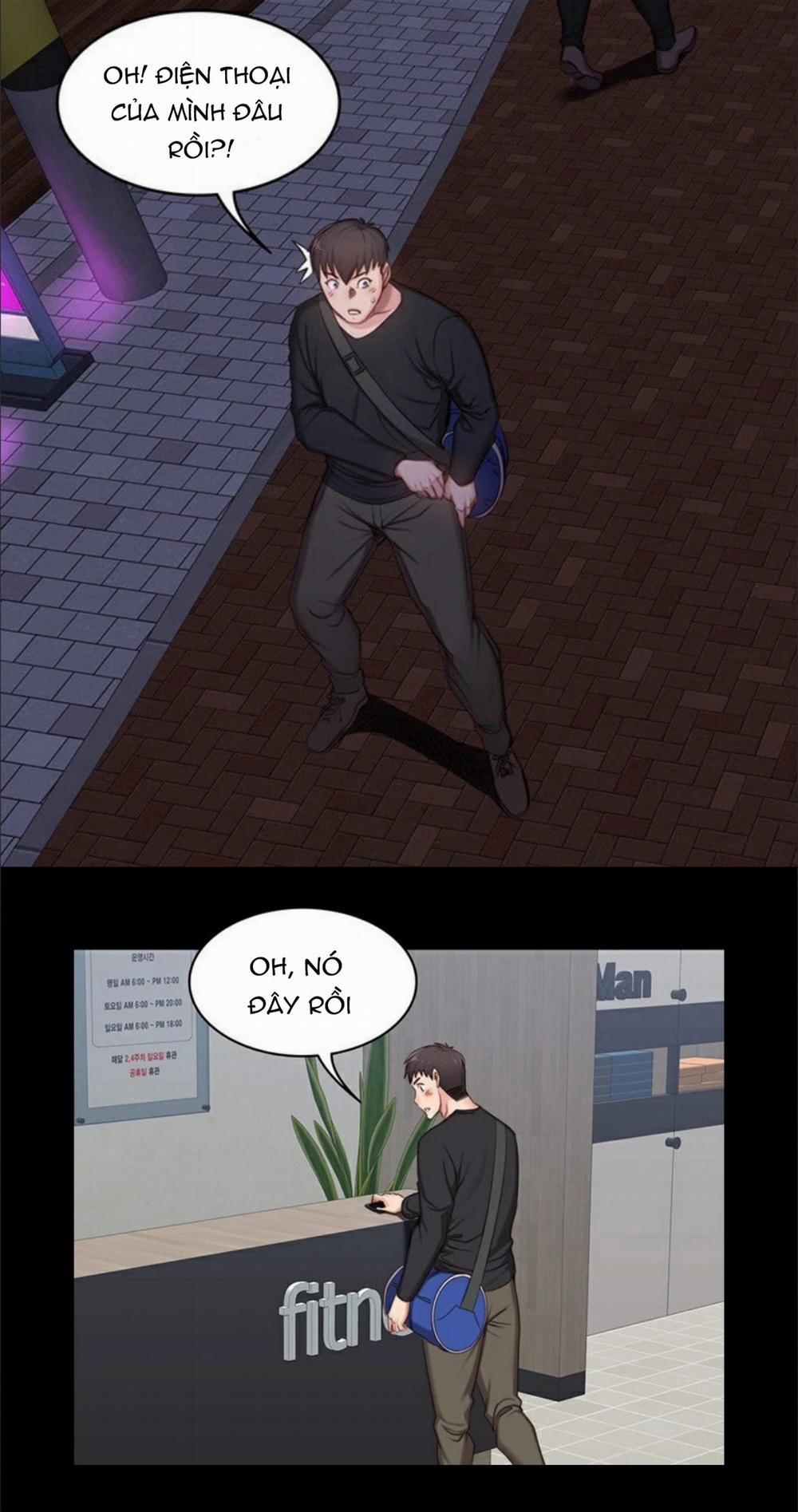 Huấn Luyện Viên Phòng Thể Hình - KHÔNG CHE 4 trang 29