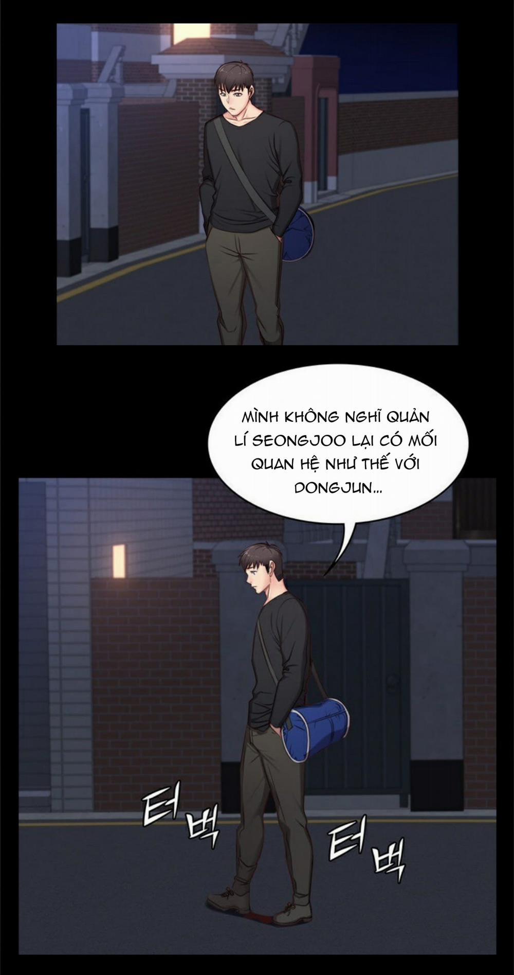 Huấn Luyện Viên Phòng Thể Hình - KHÔNG CHE 5 trang 16