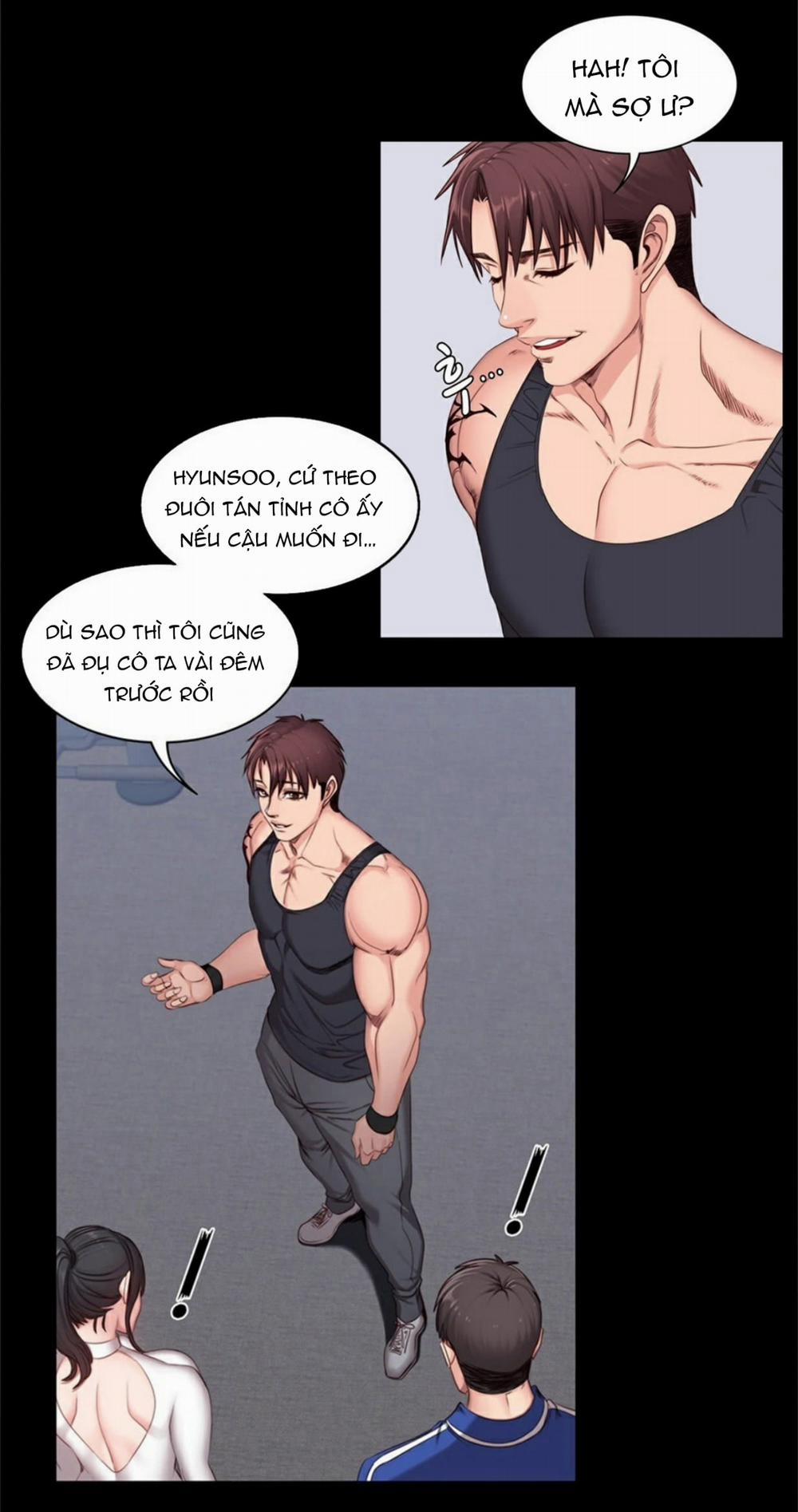 Huấn Luyện Viên Phòng Thể Hình - KHÔNG CHE 7 trang 31