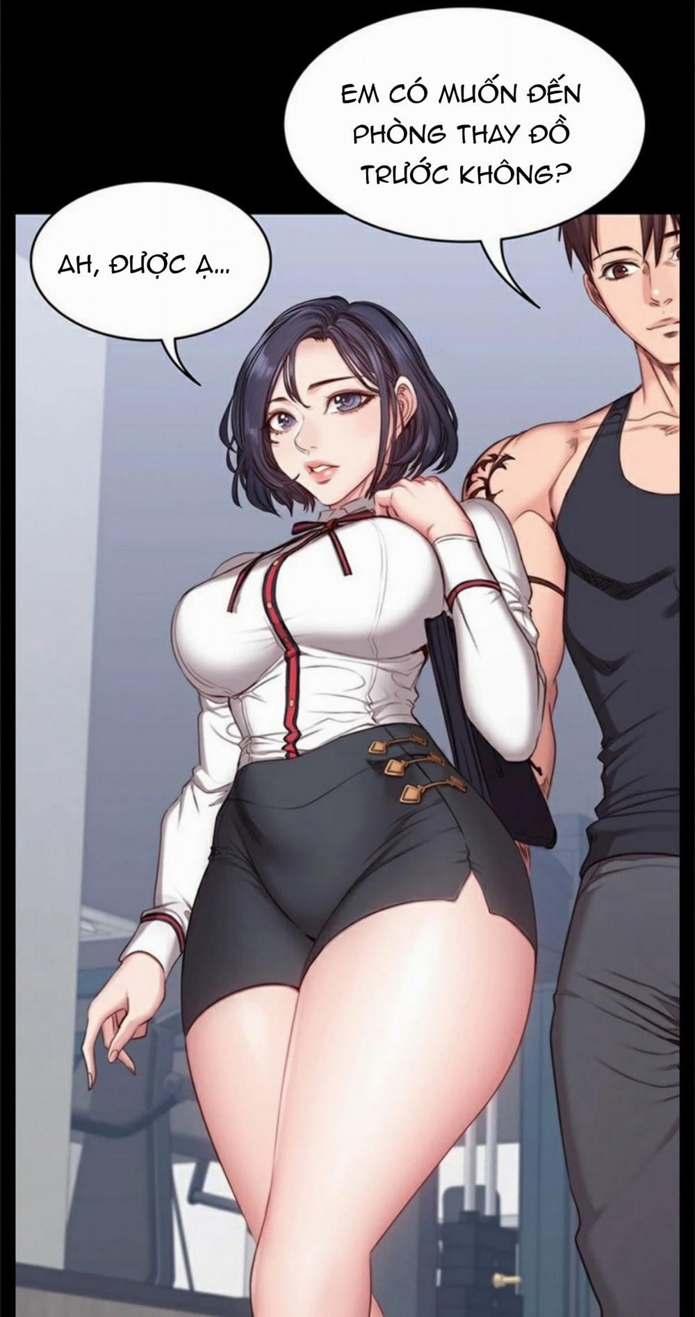 Huấn Luyện Viên Phòng Thể Hình - KHÔNG CHE 7 trang 35