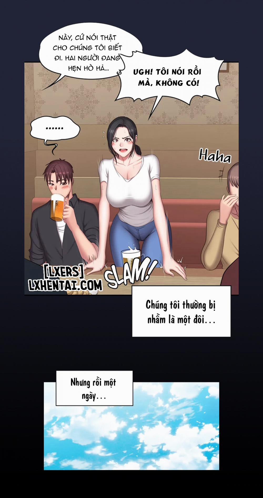 Huấn Luyện Viên Phòng Thể Hình - KHÔNG CHE 71 trang 32