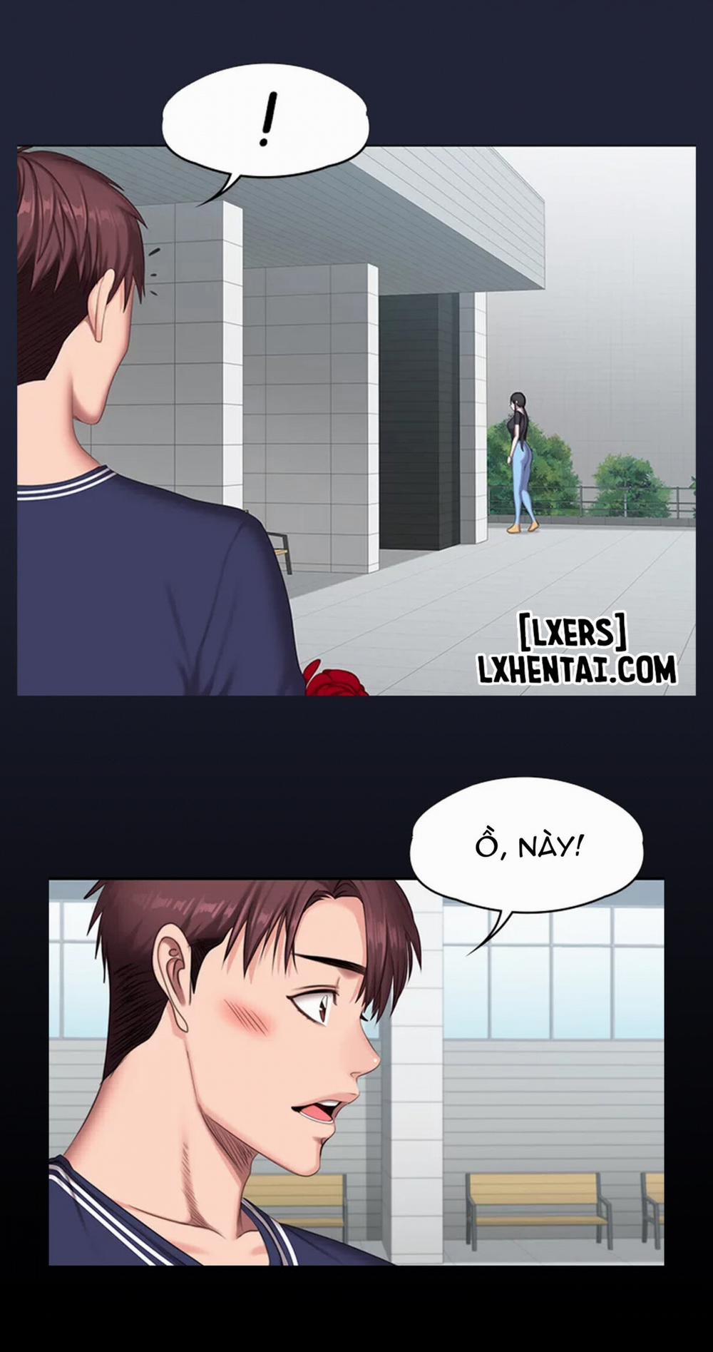 Huấn Luyện Viên Phòng Thể Hình - KHÔNG CHE 71 trang 34