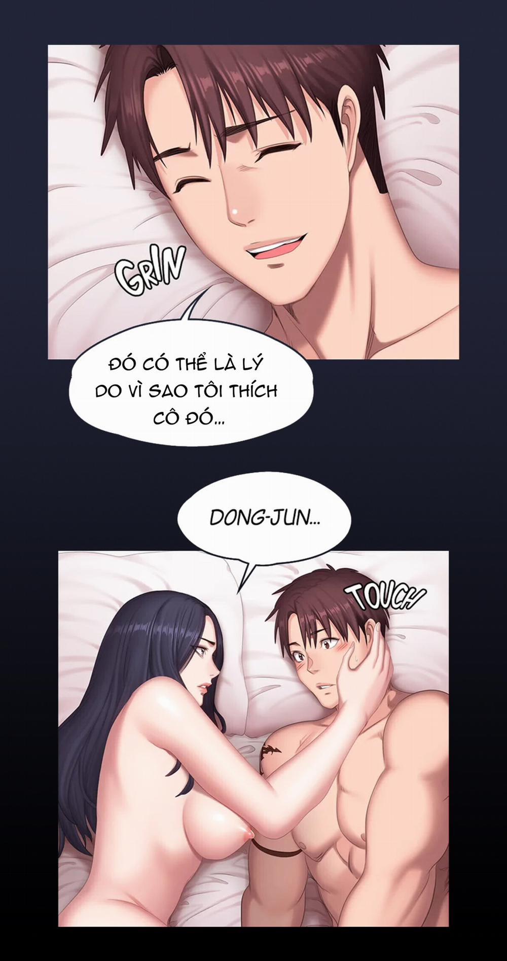 Huấn Luyện Viên Phòng Thể Hình - KHÔNG CHE 72 trang 3