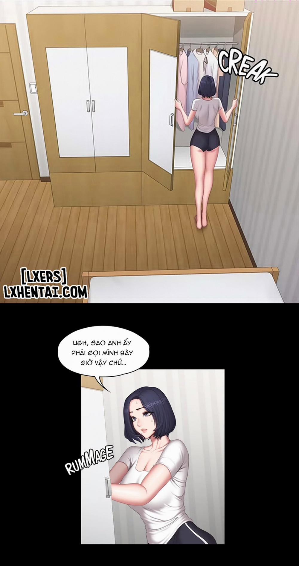 Huấn Luyện Viên Phòng Thể Hình - KHÔNG CHE 73 trang 20