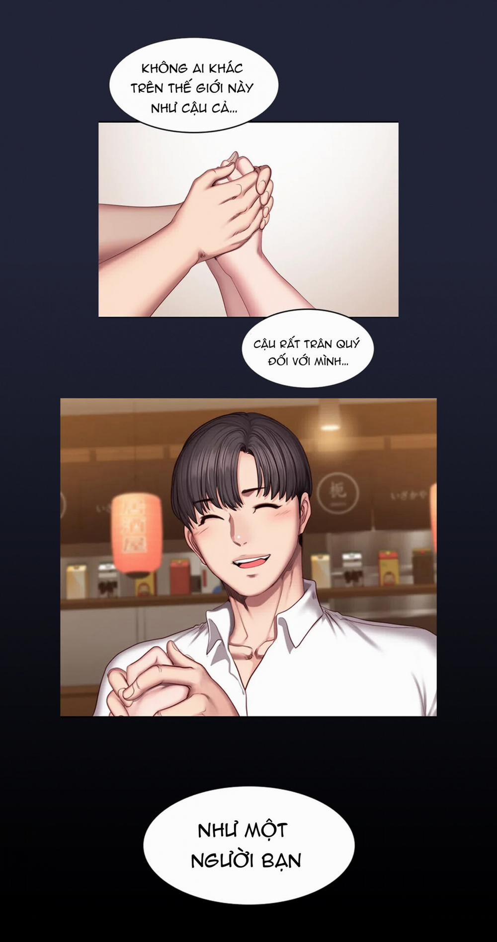 Huấn Luyện Viên Phòng Thể Hình - KHÔNG CHE 73 trang 40