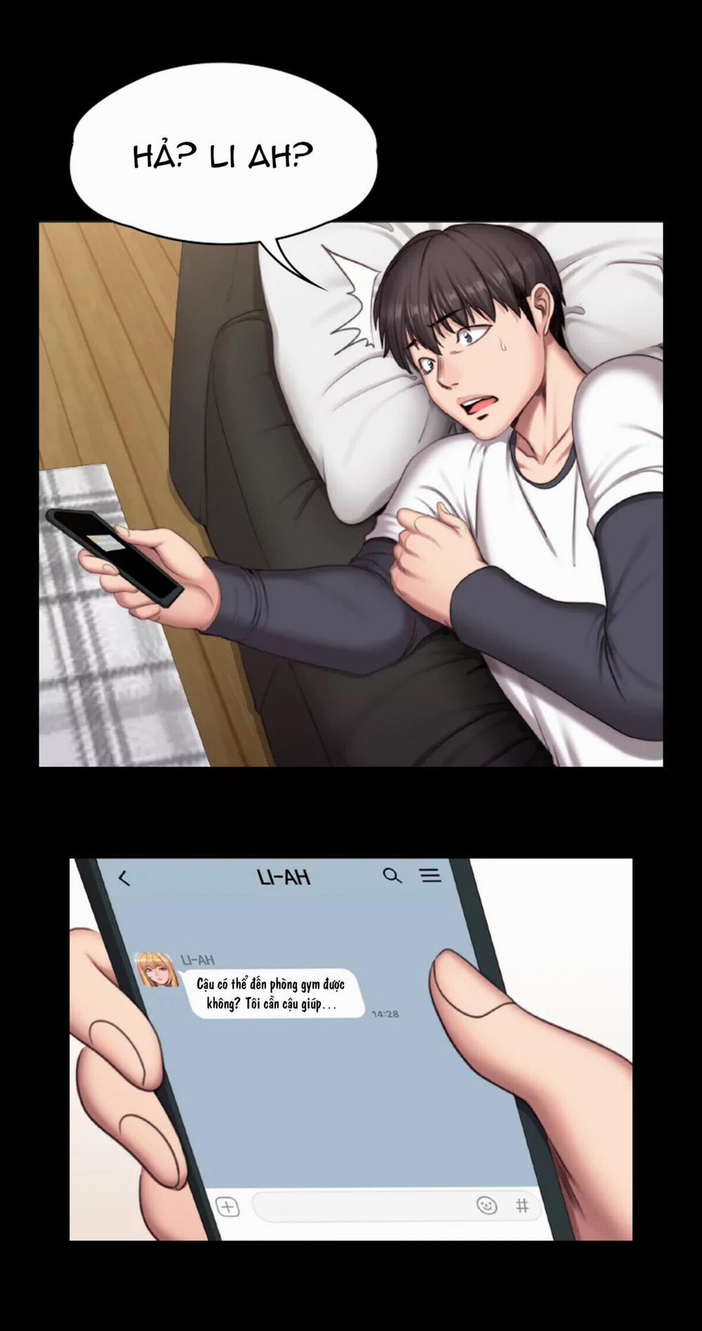 Huấn Luyện Viên Phòng Thể Hình - KHÔNG CHE 74 trang 15