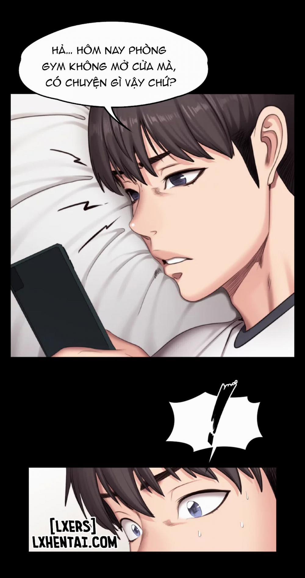 Huấn Luyện Viên Phòng Thể Hình - KHÔNG CHE 74 trang 16