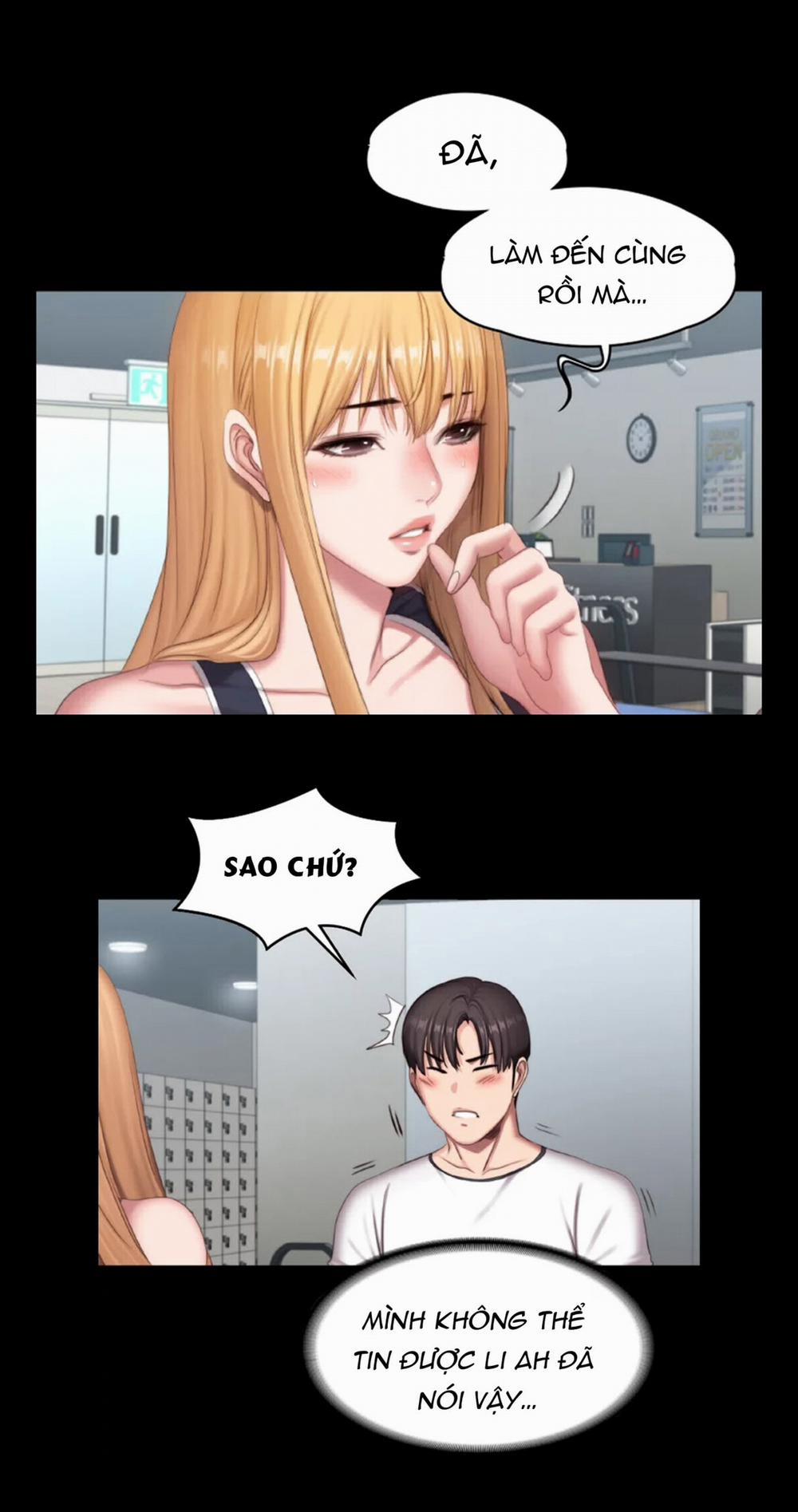 Huấn Luyện Viên Phòng Thể Hình - KHÔNG CHE 74 trang 39