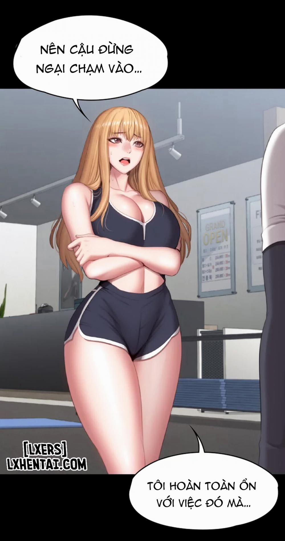 Huấn Luyện Viên Phòng Thể Hình - KHÔNG CHE 74 trang 40