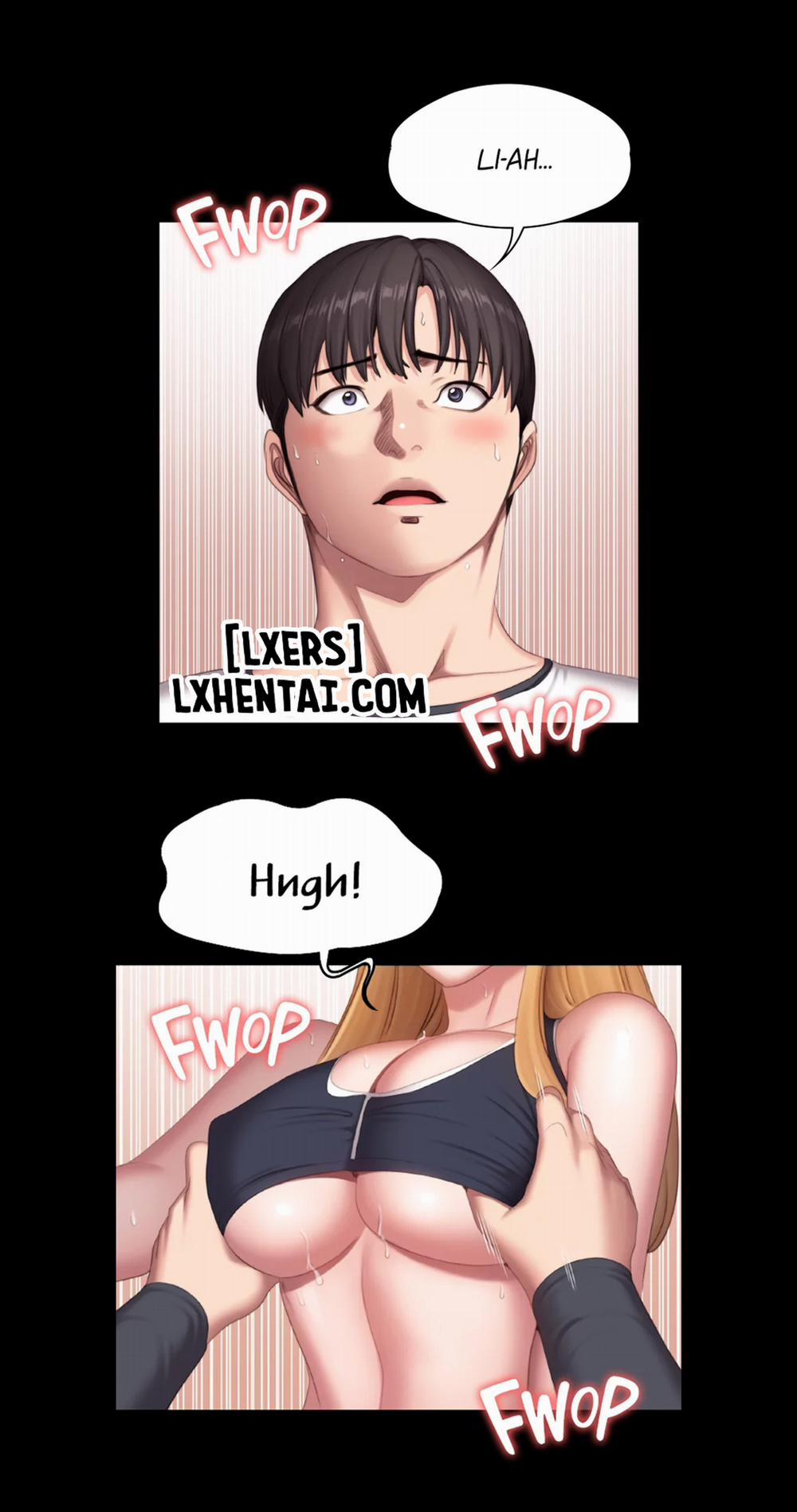 Huấn Luyện Viên Phòng Thể Hình - KHÔNG CHE 76 trang 34