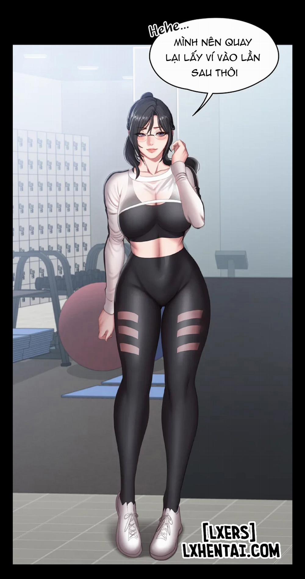 Huấn Luyện Viên Phòng Thể Hình - KHÔNG CHE 77 trang 16