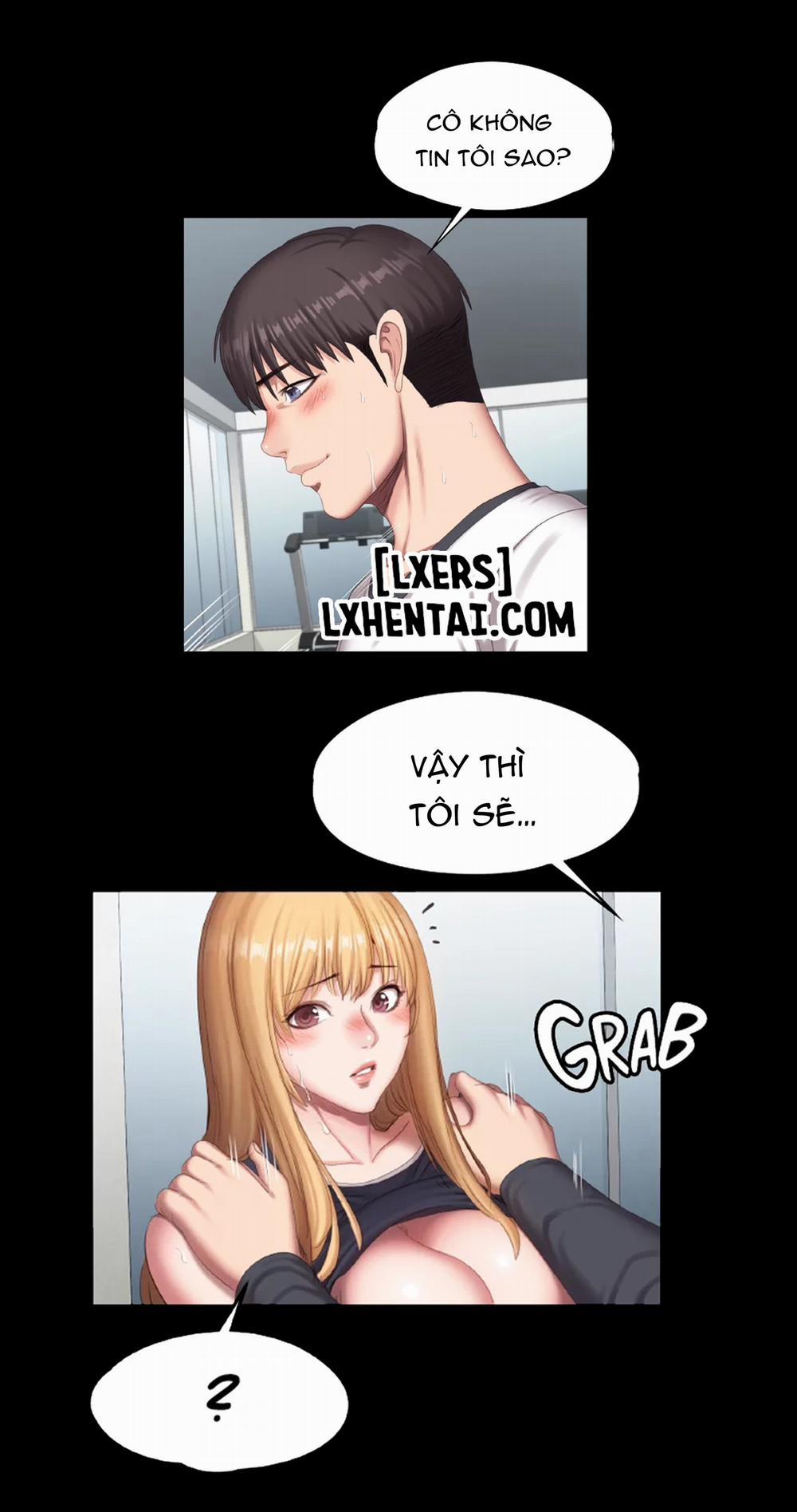 Huấn Luyện Viên Phòng Thể Hình - KHÔNG CHE 77 trang 22