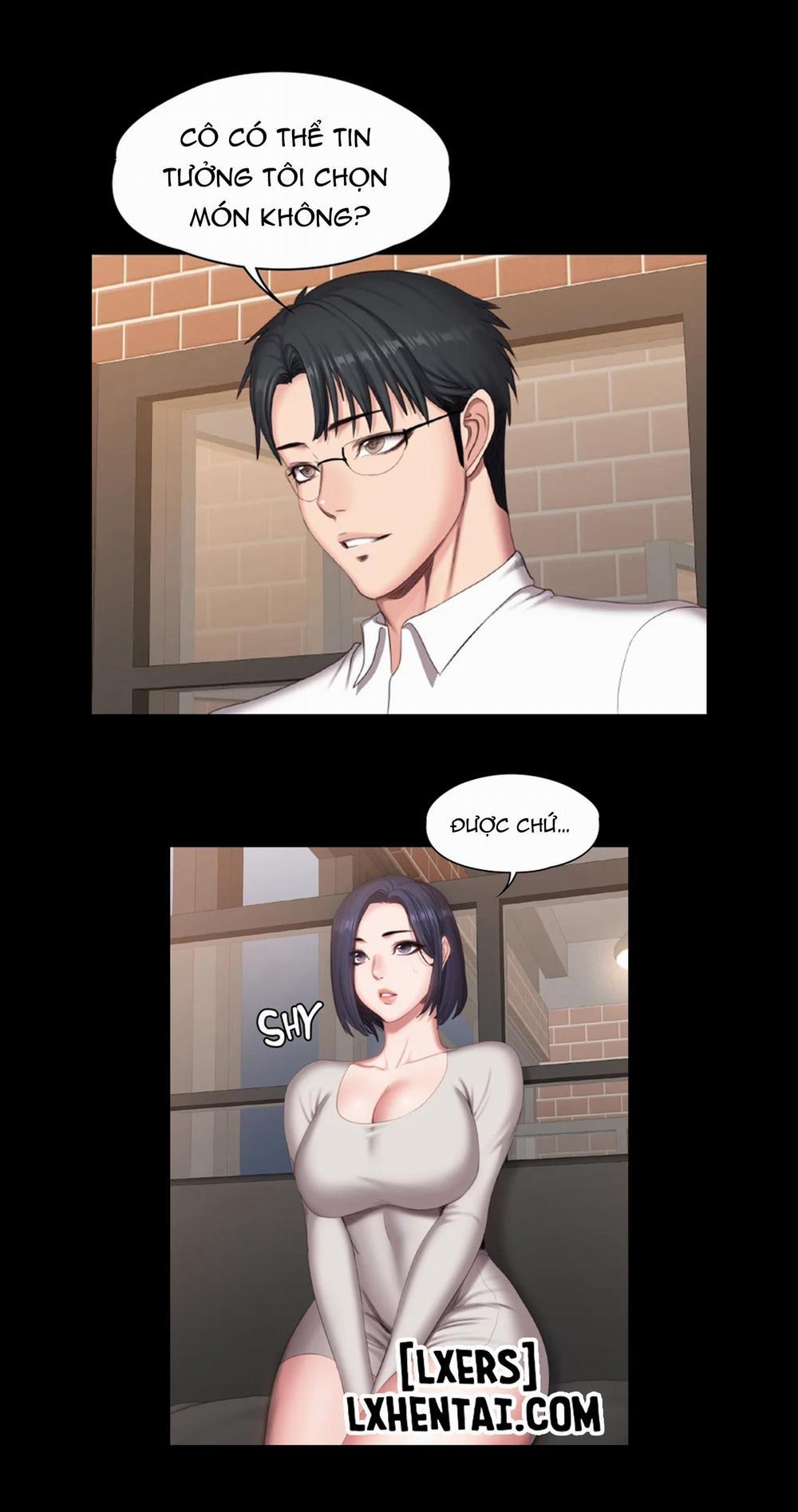 Huấn Luyện Viên Phòng Thể Hình - KHÔNG CHE 77 trang 37