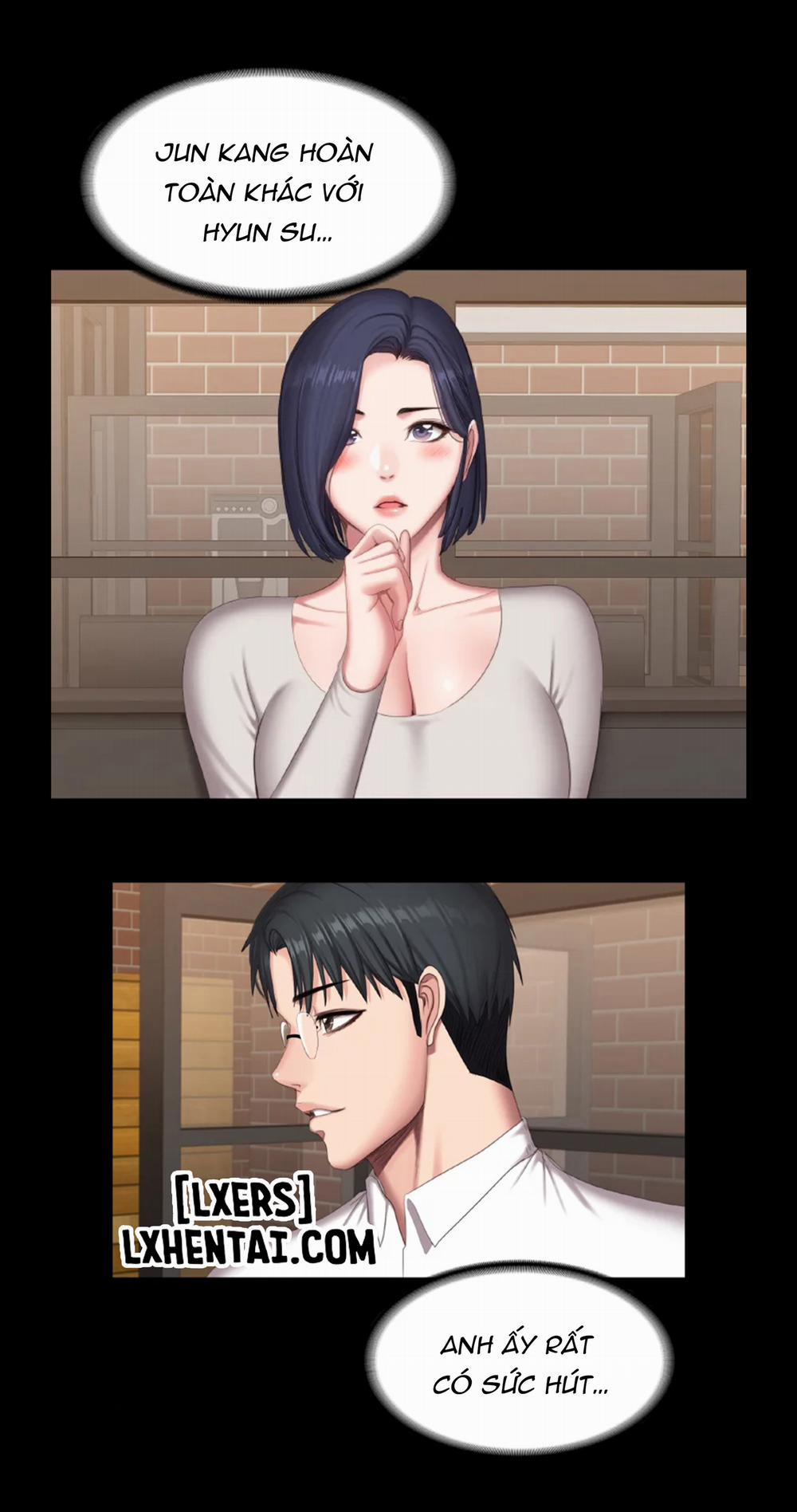 Huấn Luyện Viên Phòng Thể Hình - KHÔNG CHE 77 trang 39