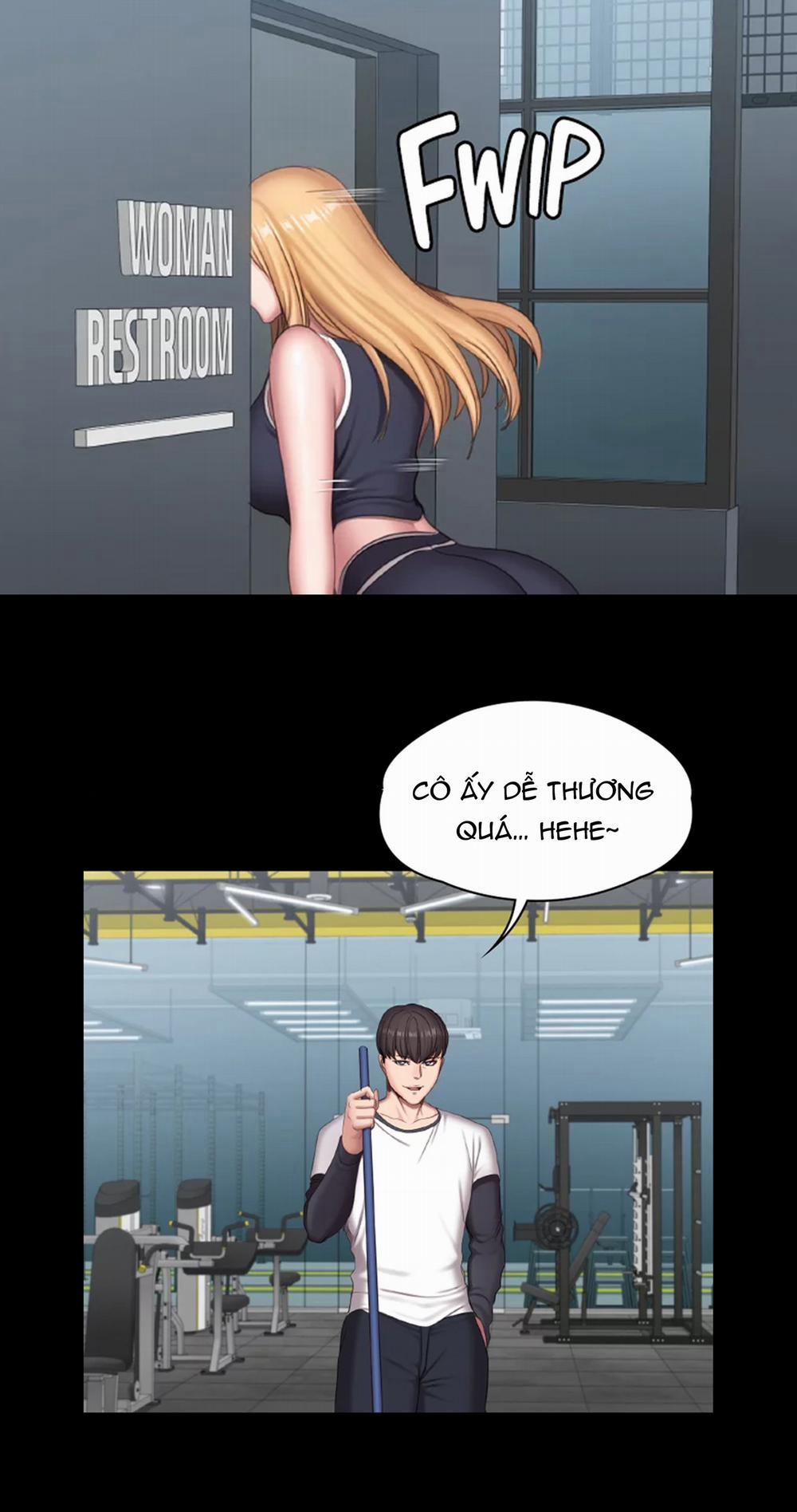 Huấn Luyện Viên Phòng Thể Hình - KHÔNG CHE 78 trang 24