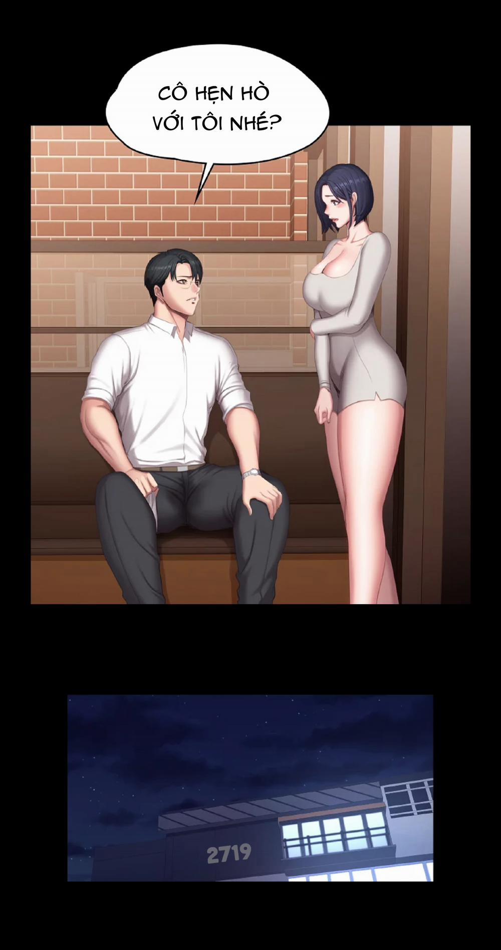 Huấn Luyện Viên Phòng Thể Hình - KHÔNG CHE 79 trang 19