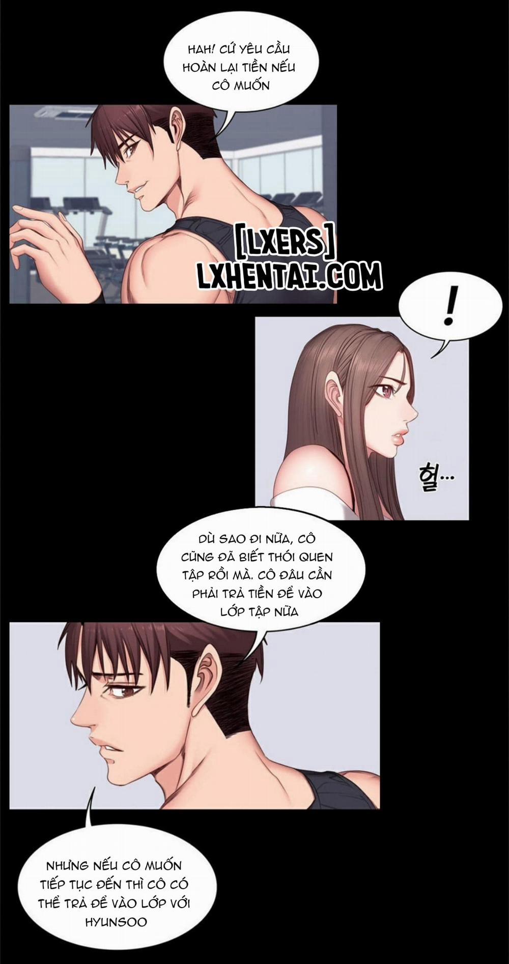 Huấn Luyện Viên Phòng Thể Hình - KHÔNG CHE 8 trang 10