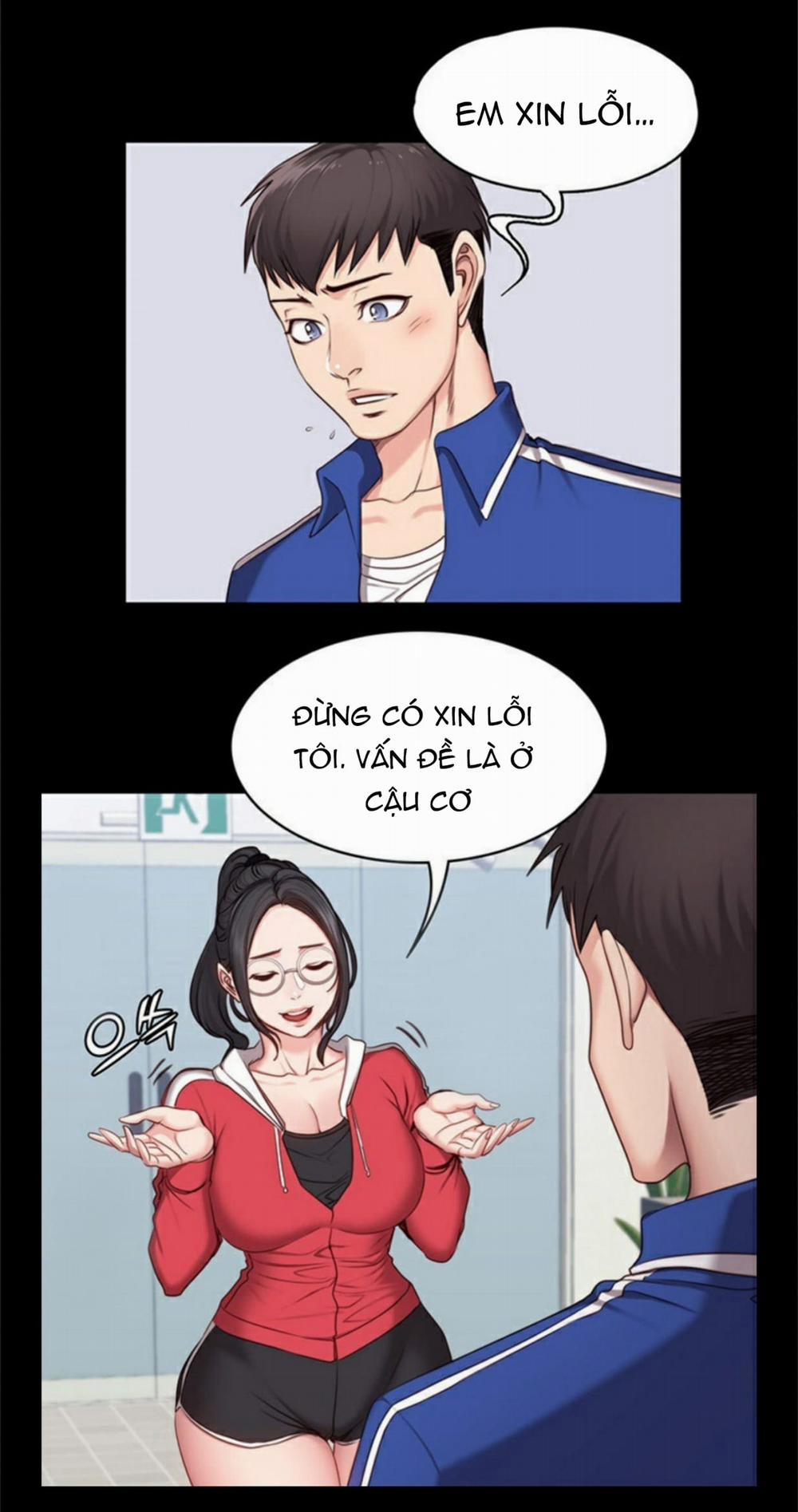 Huấn Luyện Viên Phòng Thể Hình - KHÔNG CHE 8 trang 31