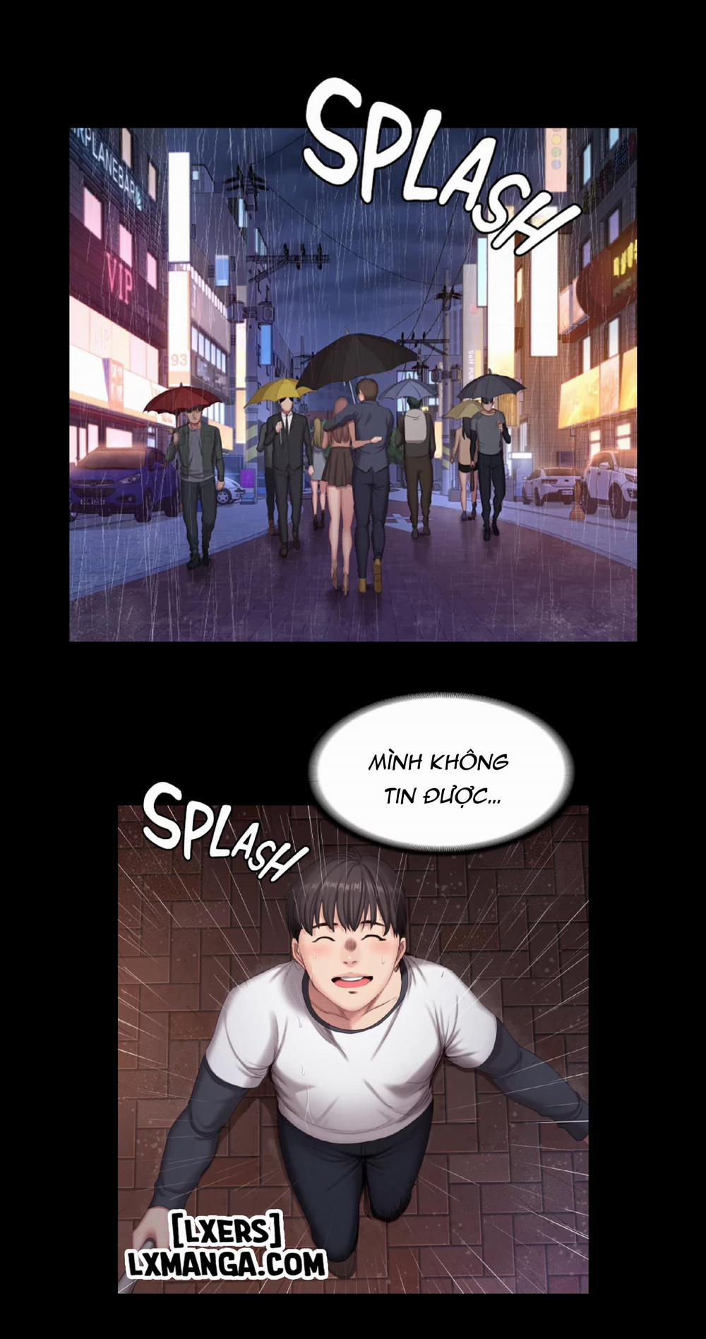 Huấn Luyện Viên Phòng Thể Hình - KHÔNG CHE 80 trang 39