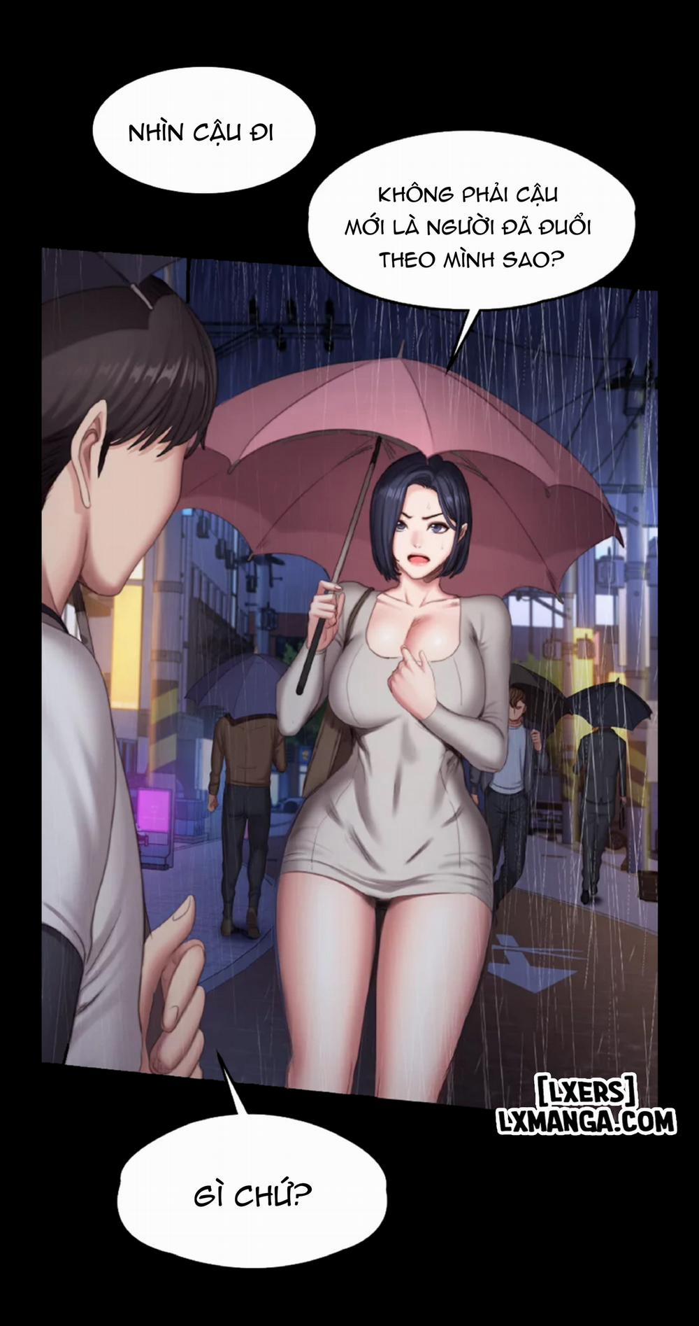 Huấn Luyện Viên Phòng Thể Hình - KHÔNG CHE 81 trang 10