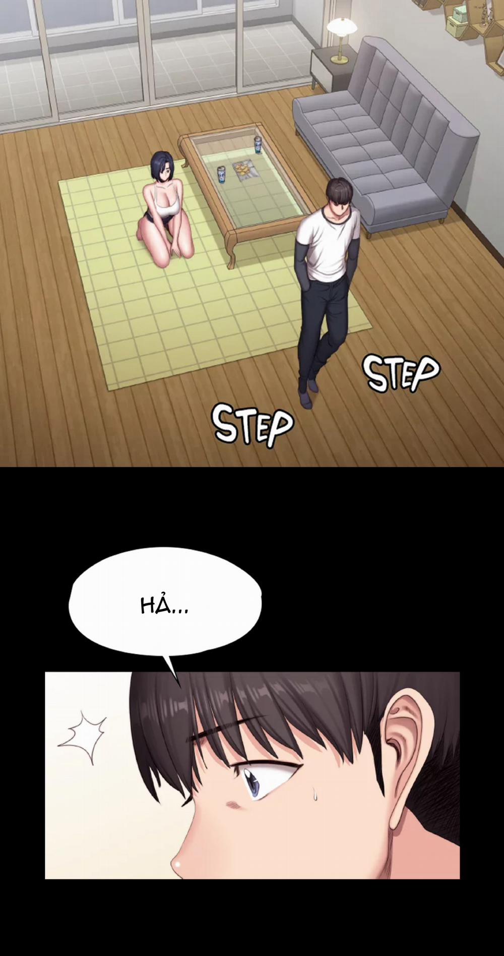 Huấn Luyện Viên Phòng Thể Hình - KHÔNG CHE 81 trang 36