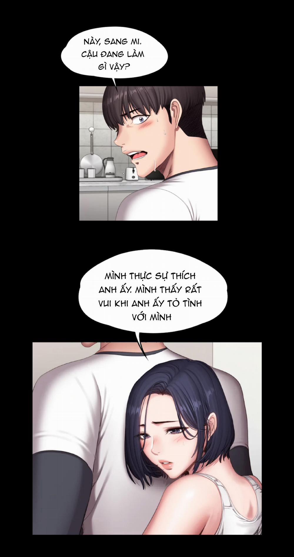 Huấn Luyện Viên Phòng Thể Hình - KHÔNG CHE 81 trang 38