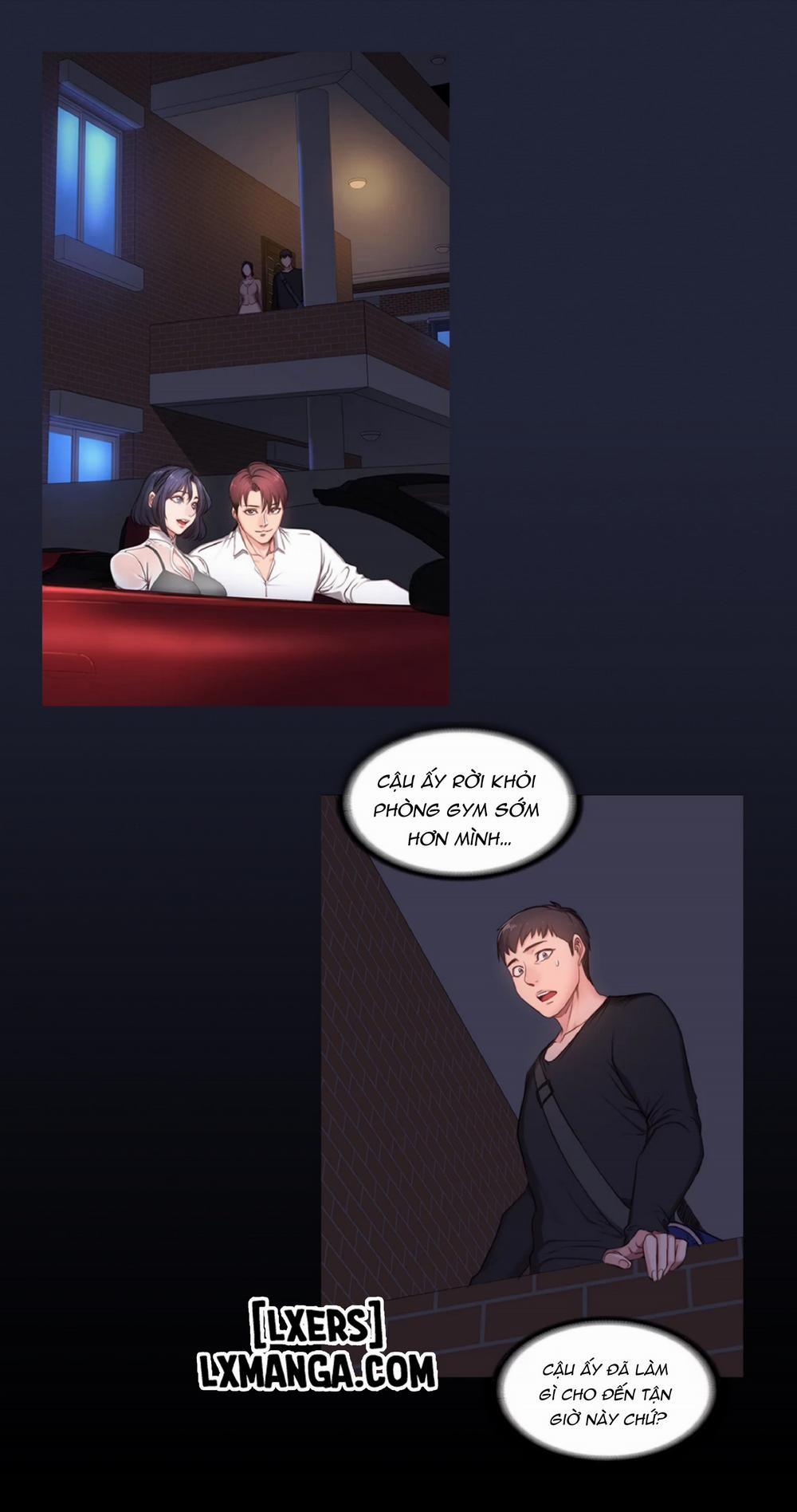 Huấn Luyện Viên Phòng Thể Hình - KHÔNG CHE 85 trang 23