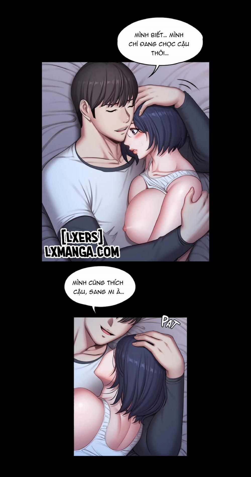 Huấn Luyện Viên Phòng Thể Hình - KHÔNG CHE 87 trang 14