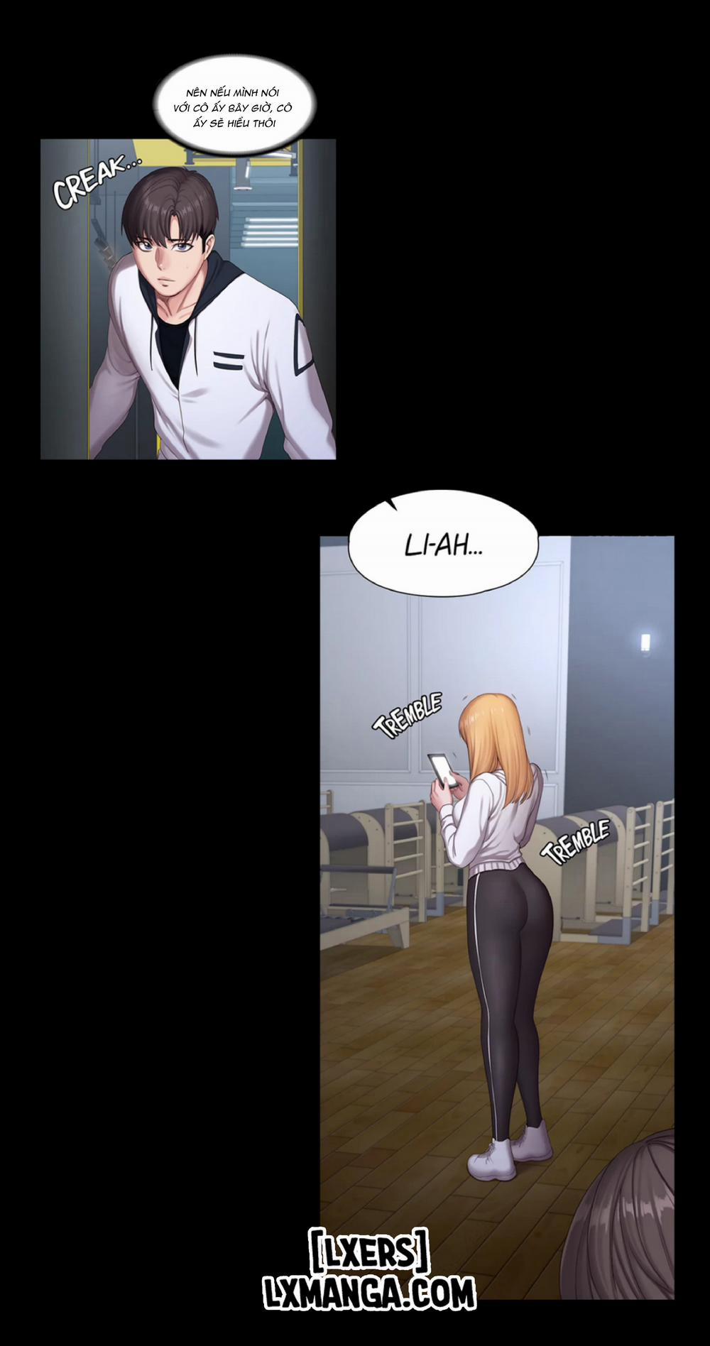 Huấn Luyện Viên Phòng Thể Hình - KHÔNG CHE 87 trang 29