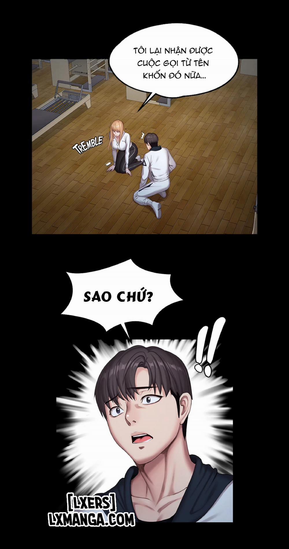 Huấn Luyện Viên Phòng Thể Hình - KHÔNG CHE 87 trang 34