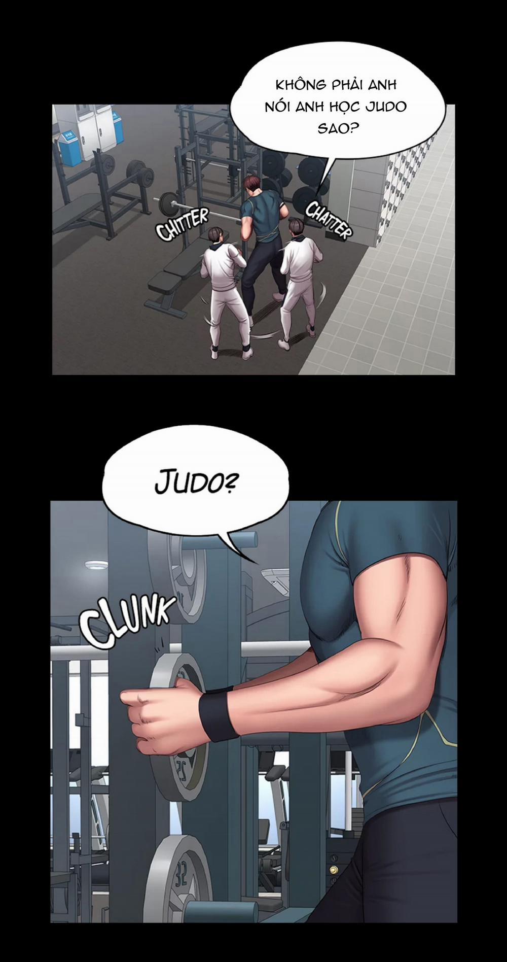 Huấn Luyện Viên Phòng Thể Hình - KHÔNG CHE 88 trang 13