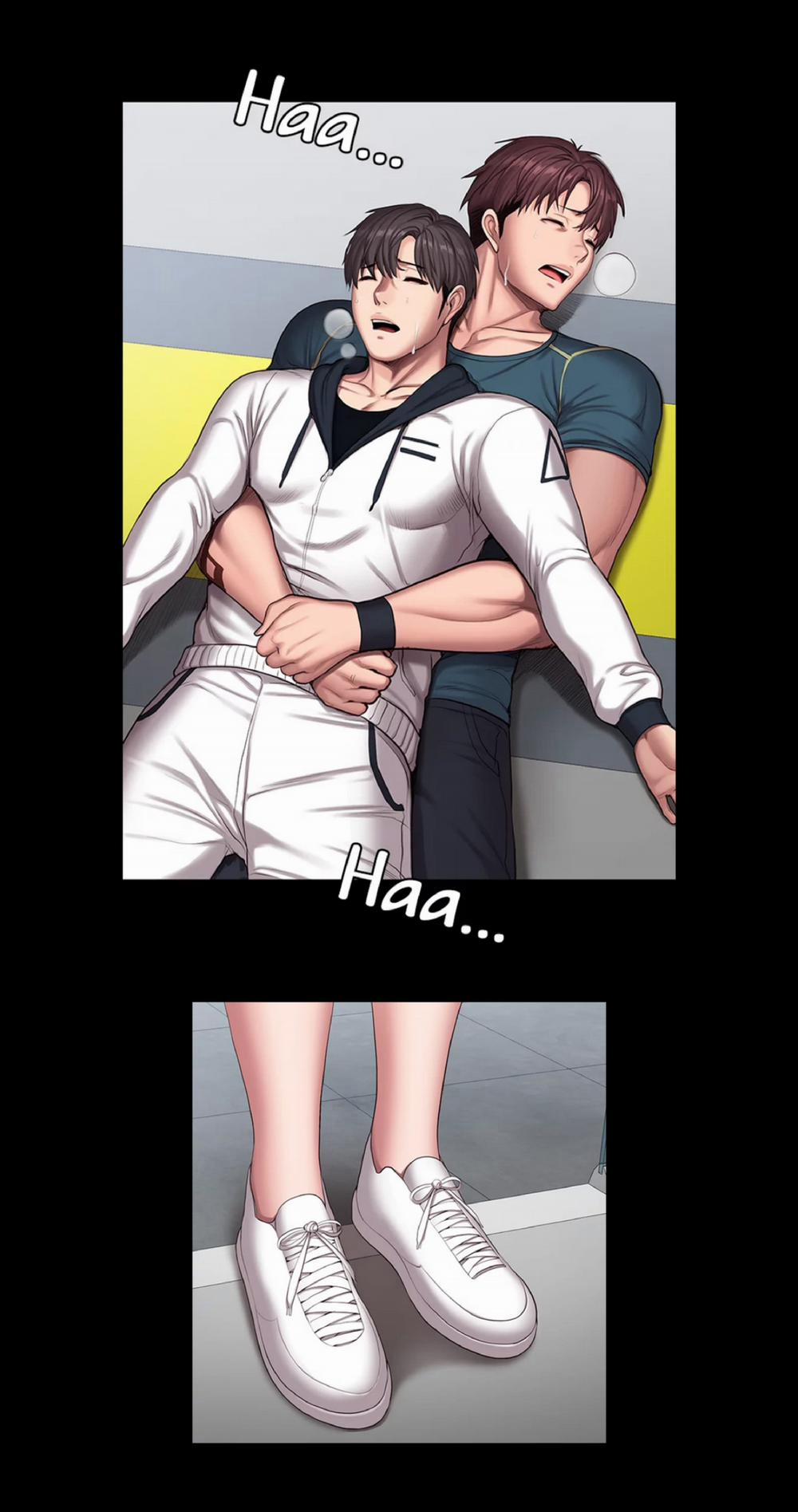 Huấn Luyện Viên Phòng Thể Hình - KHÔNG CHE 88 trang 18