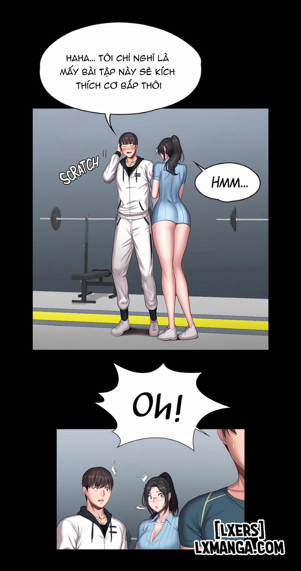 Huấn Luyện Viên Phòng Thể Hình - KHÔNG CHE 88 trang 22
