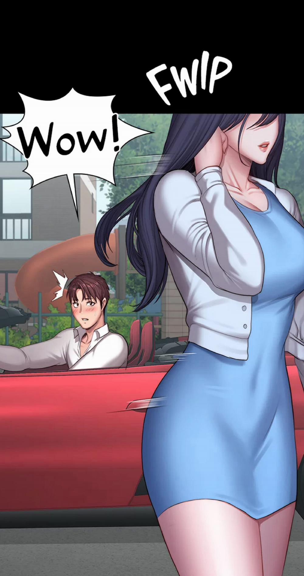 Huấn Luyện Viên Phòng Thể Hình - KHÔNG CHE 88 trang 36