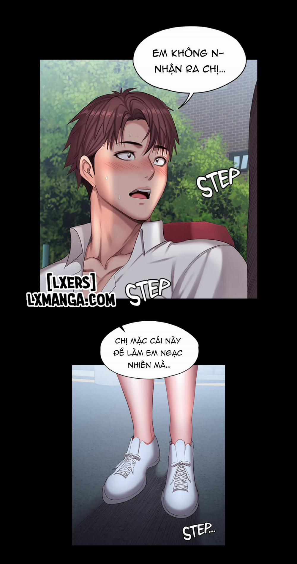 Huấn Luyện Viên Phòng Thể Hình - KHÔNG CHE 88 trang 44