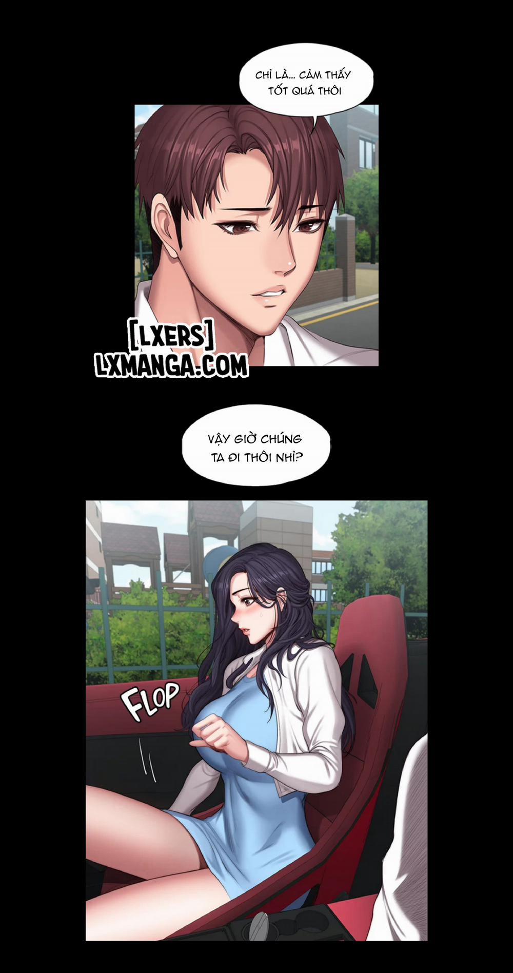 Huấn Luyện Viên Phòng Thể Hình - KHÔNG CHE 89 trang 10