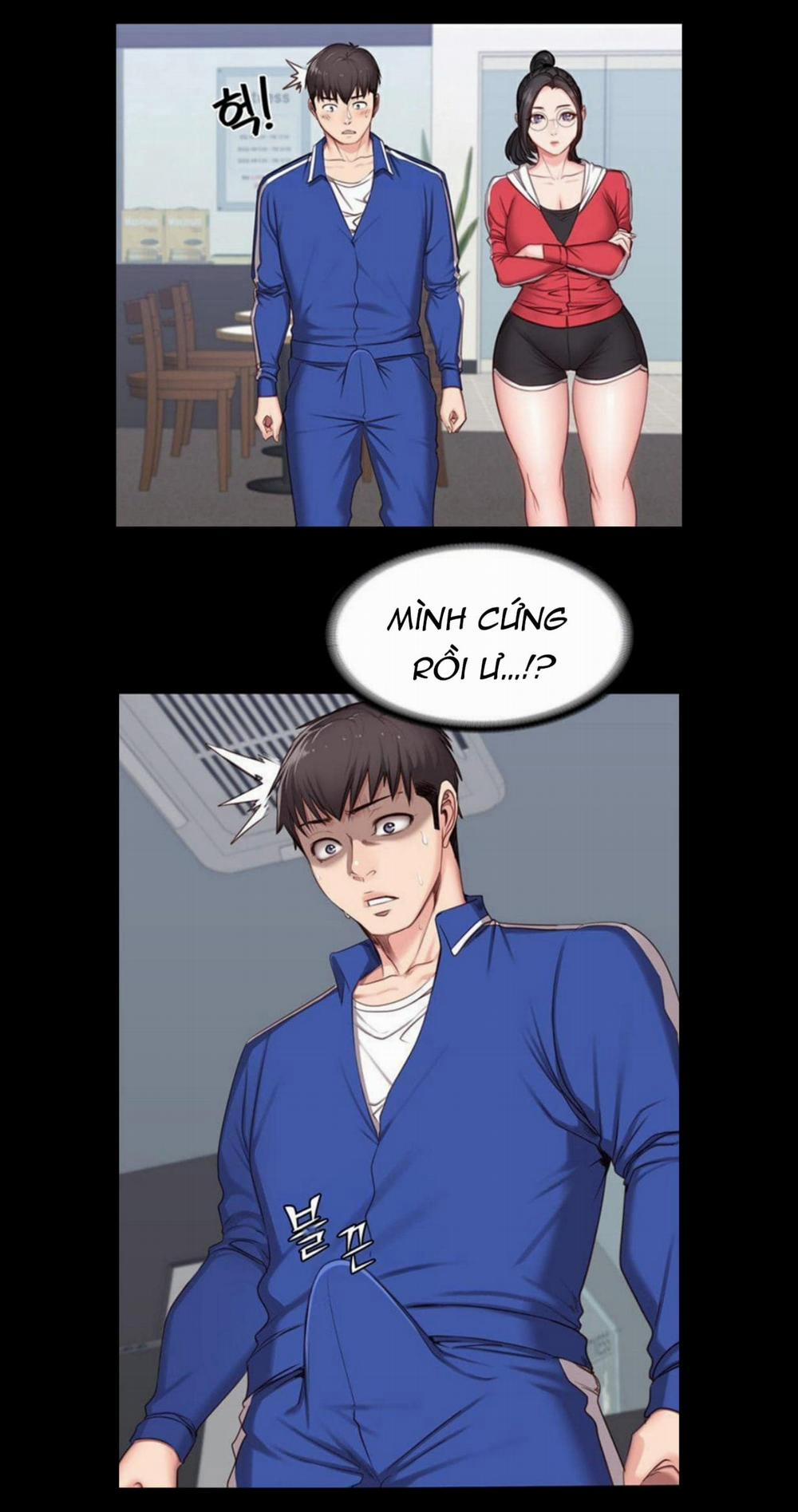 Huấn Luyện Viên Phòng Thể Hình - KHÔNG CHE 9 trang 8