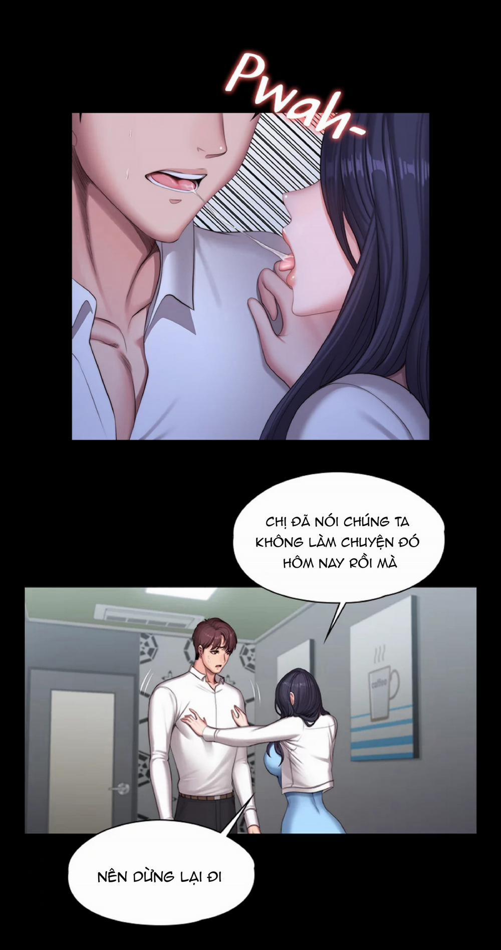Huấn Luyện Viên Phòng Thể Hình - KHÔNG CHE 90 trang 18