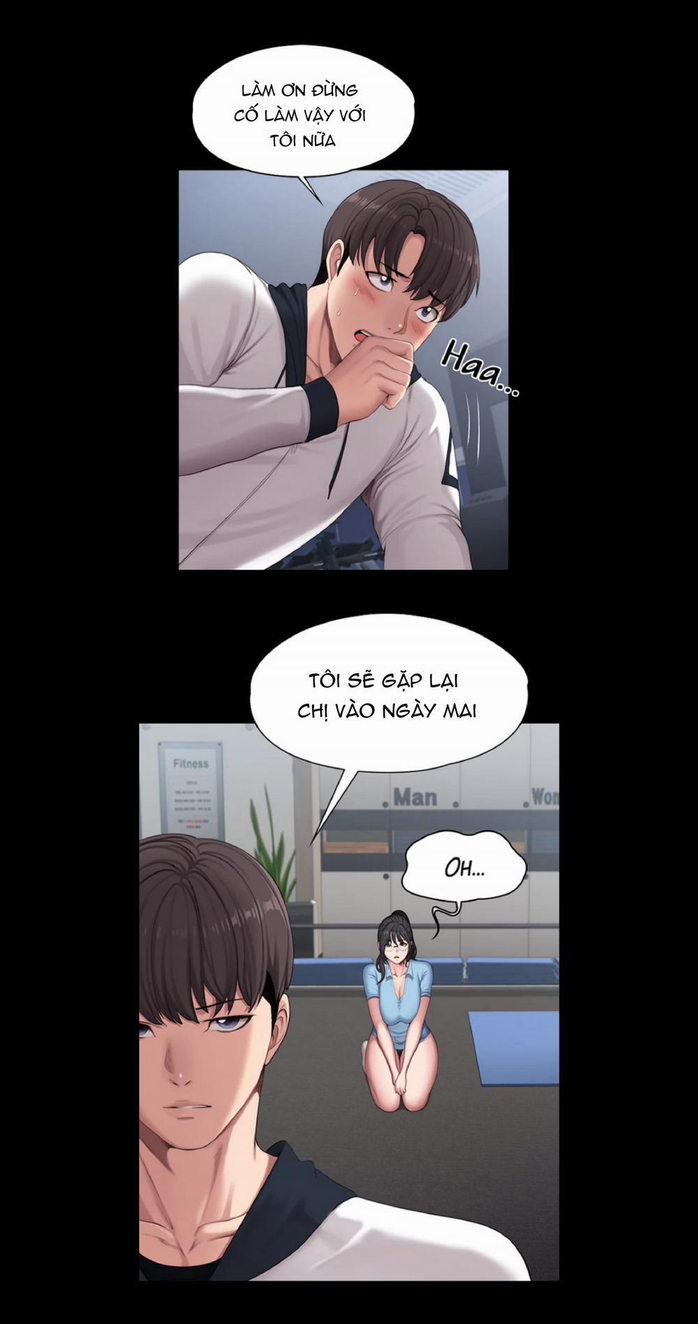 Huấn Luyện Viên Phòng Thể Hình - KHÔNG CHE 90 trang 44